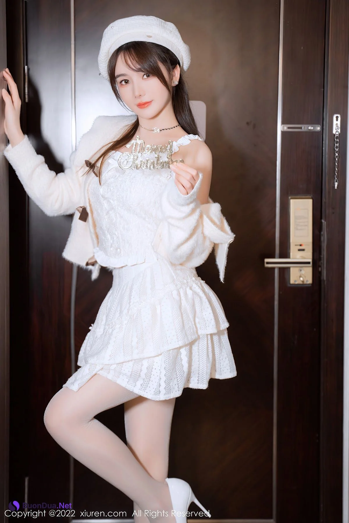 XIUREN No.6025 Wan Wan Me (婠婠么) - Photo 14
