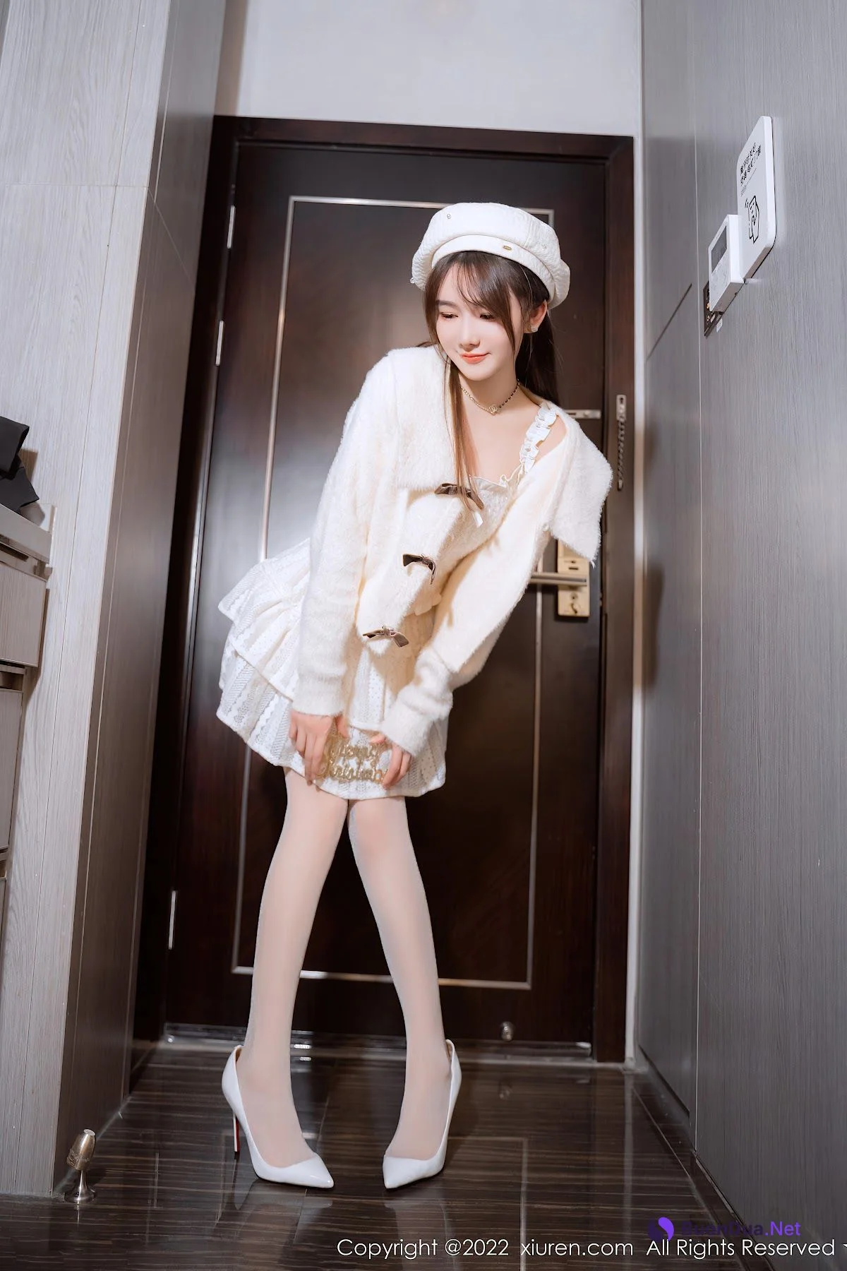 XIUREN No.6025 Wan Wan Me (婠婠么) - Photo 15