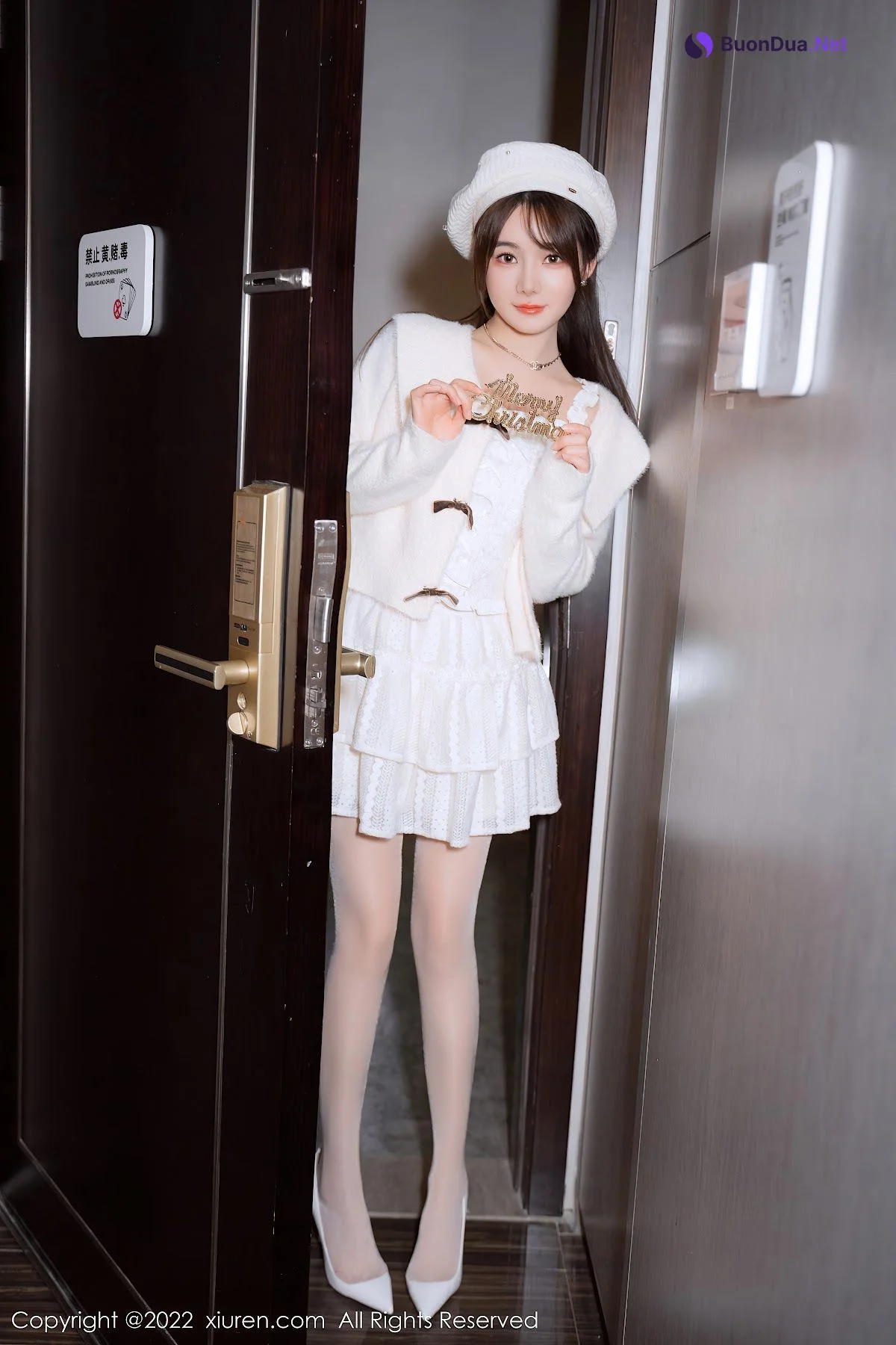 XIUREN No.6025 Wan Wan Me (婠婠么) - Photo 2