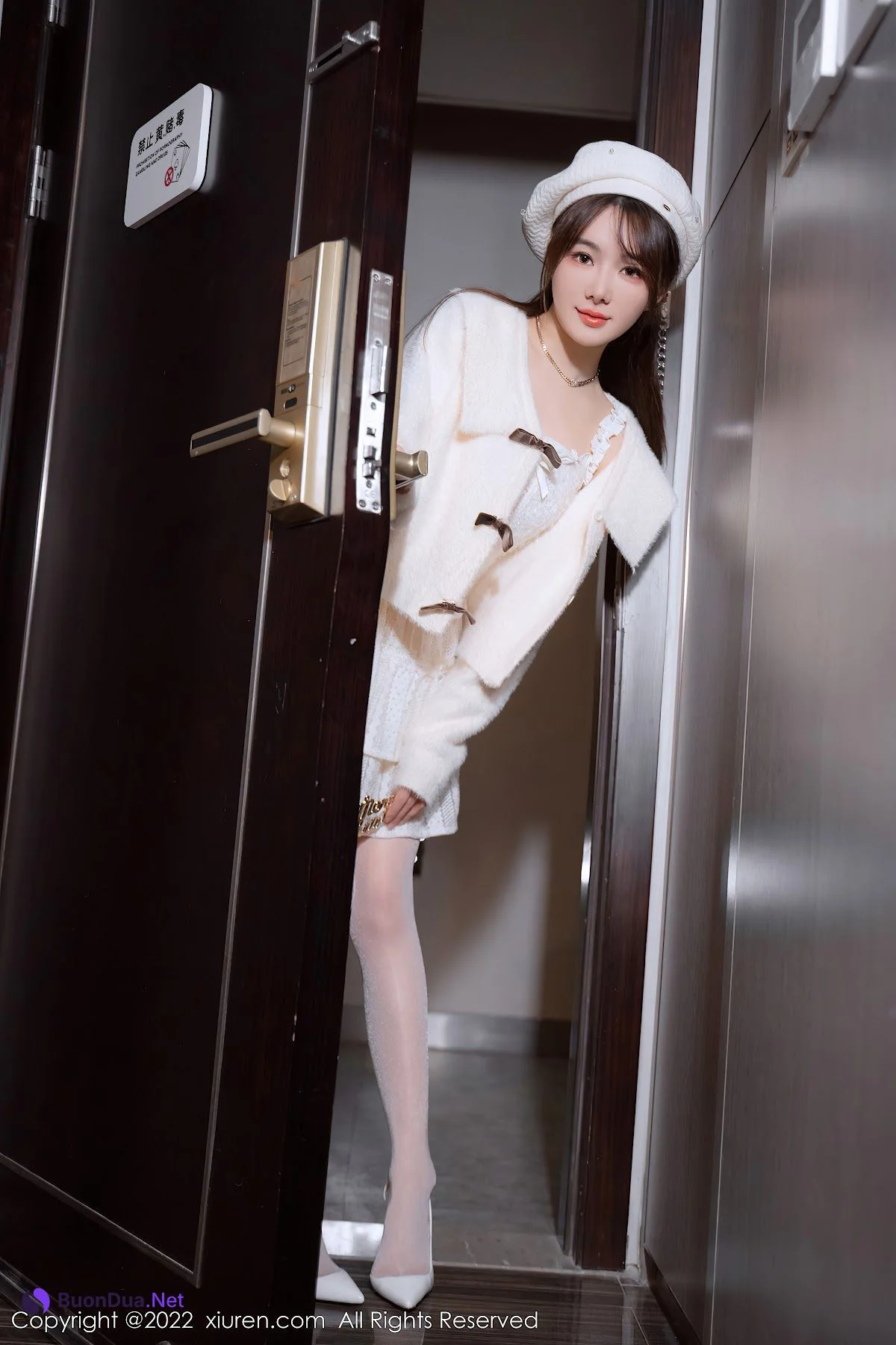 XIUREN No.6025 Wan Wan Me (婠婠么) - Photo 7
