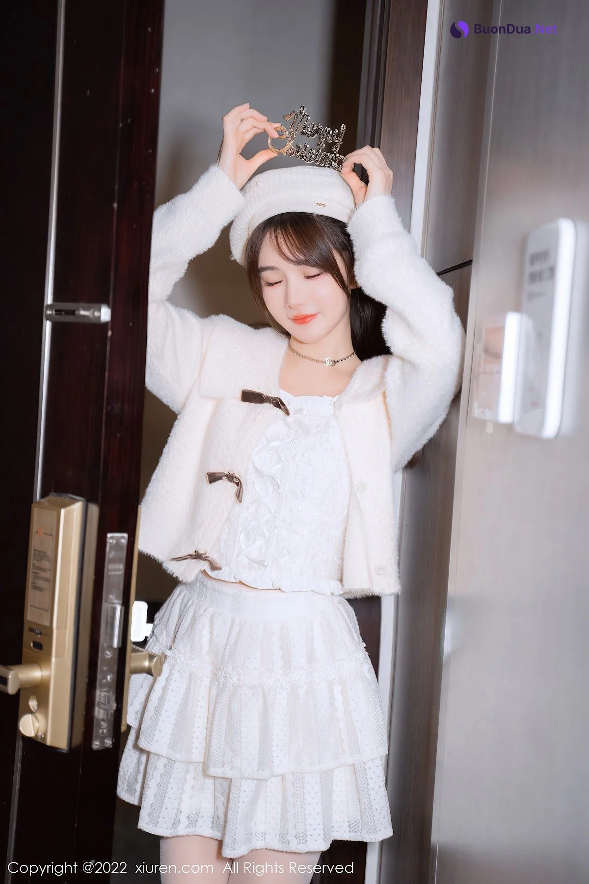 XIUREN No.6025 Wan Wan Me (婠婠么) - Photo 9