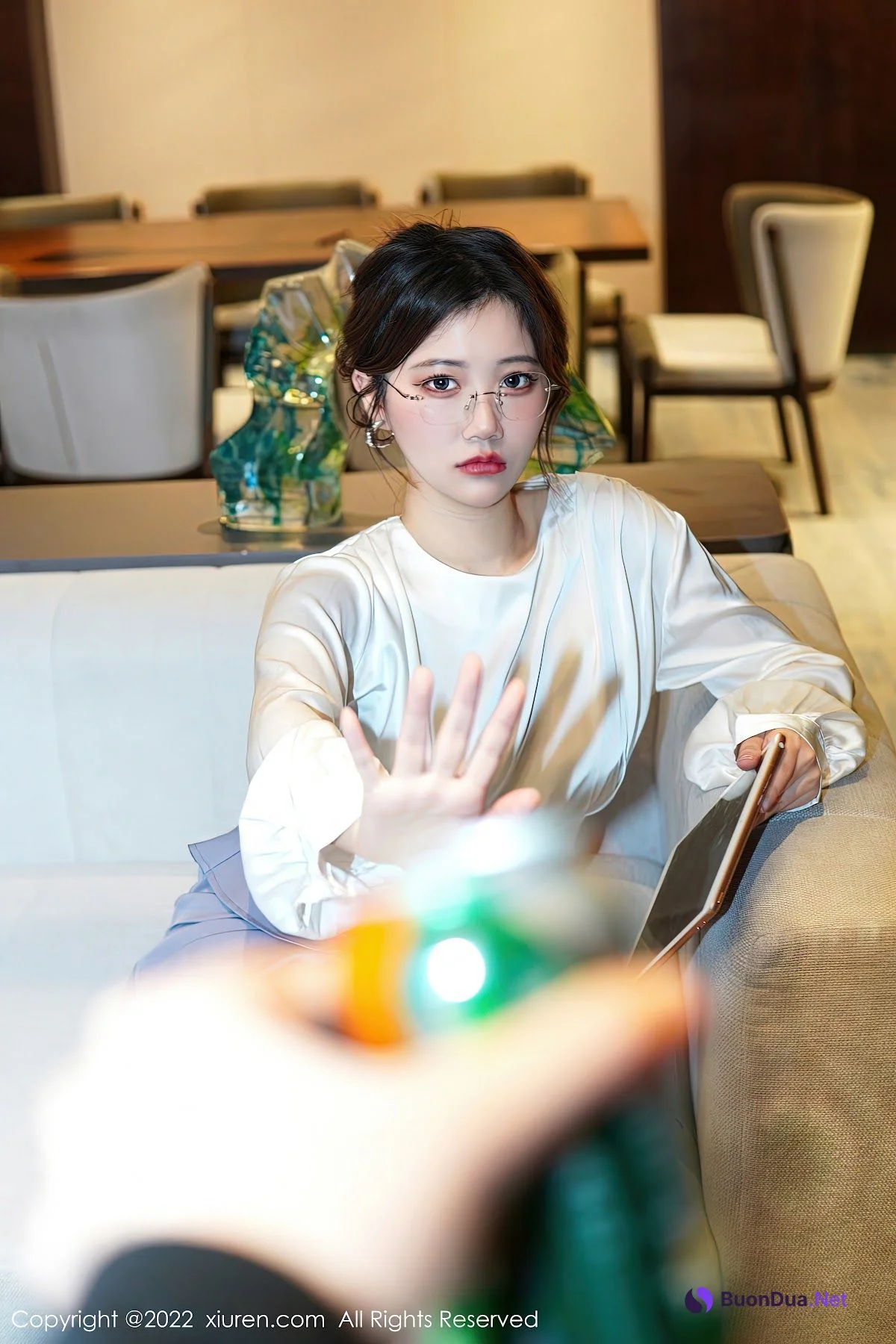 XIUREN No.6028 奈奈子 - Photo 15