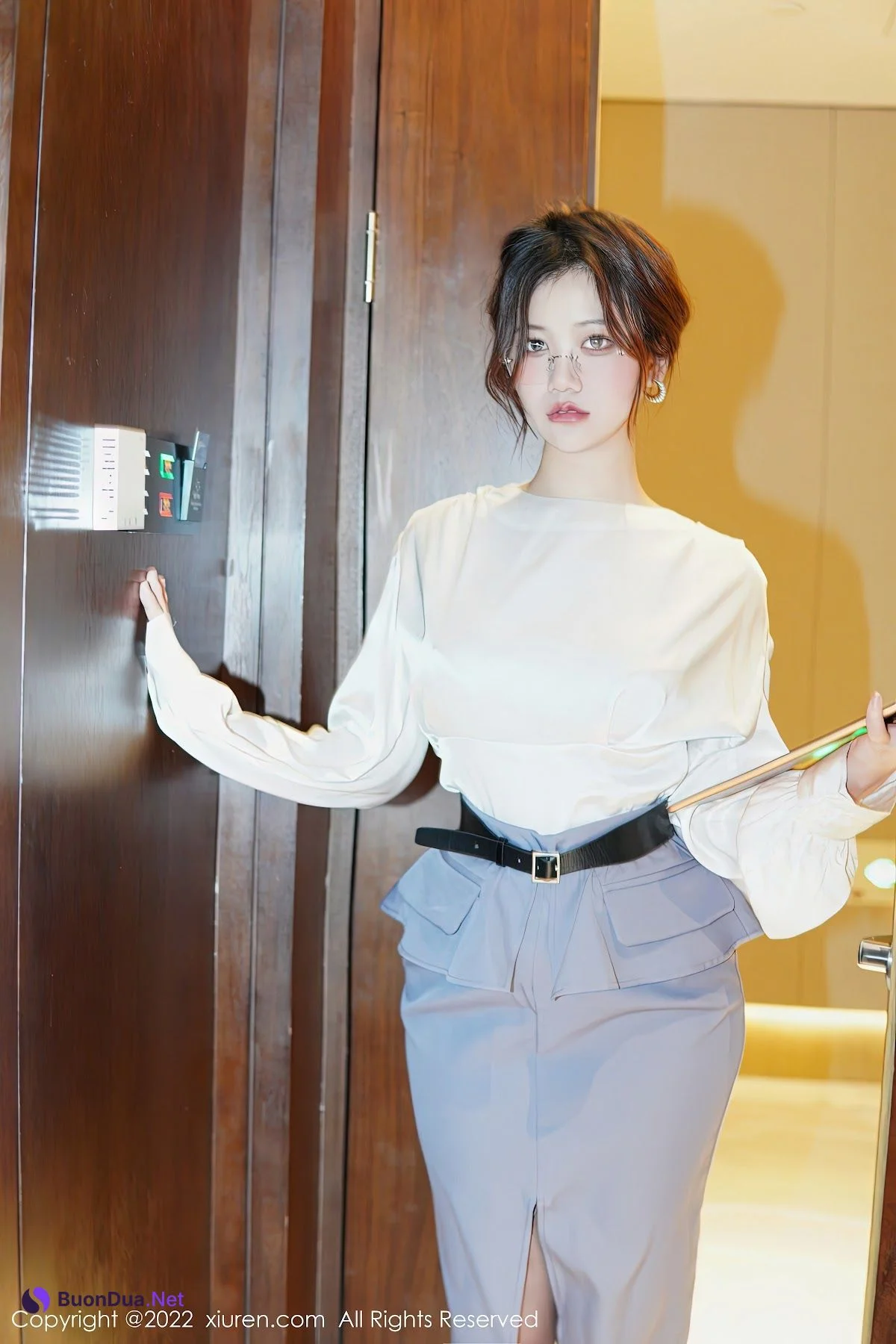 XIUREN No.6028 奈奈子 - Photo 2