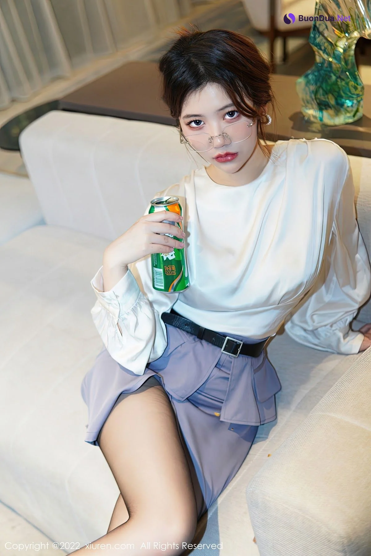 XIUREN No.6028 奈奈子 - Photo 20