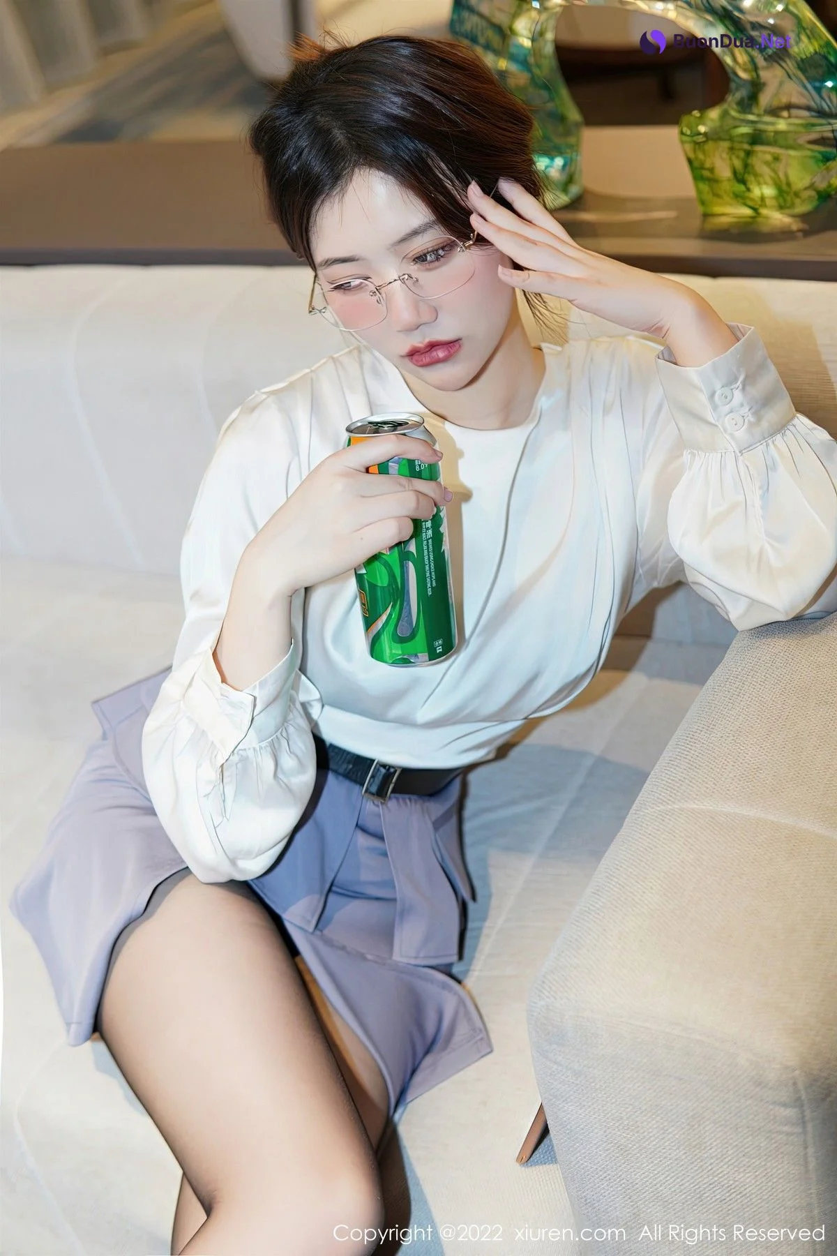 [XiuRen秀人网] No.6028 奈奈子Nanako - Photo 15