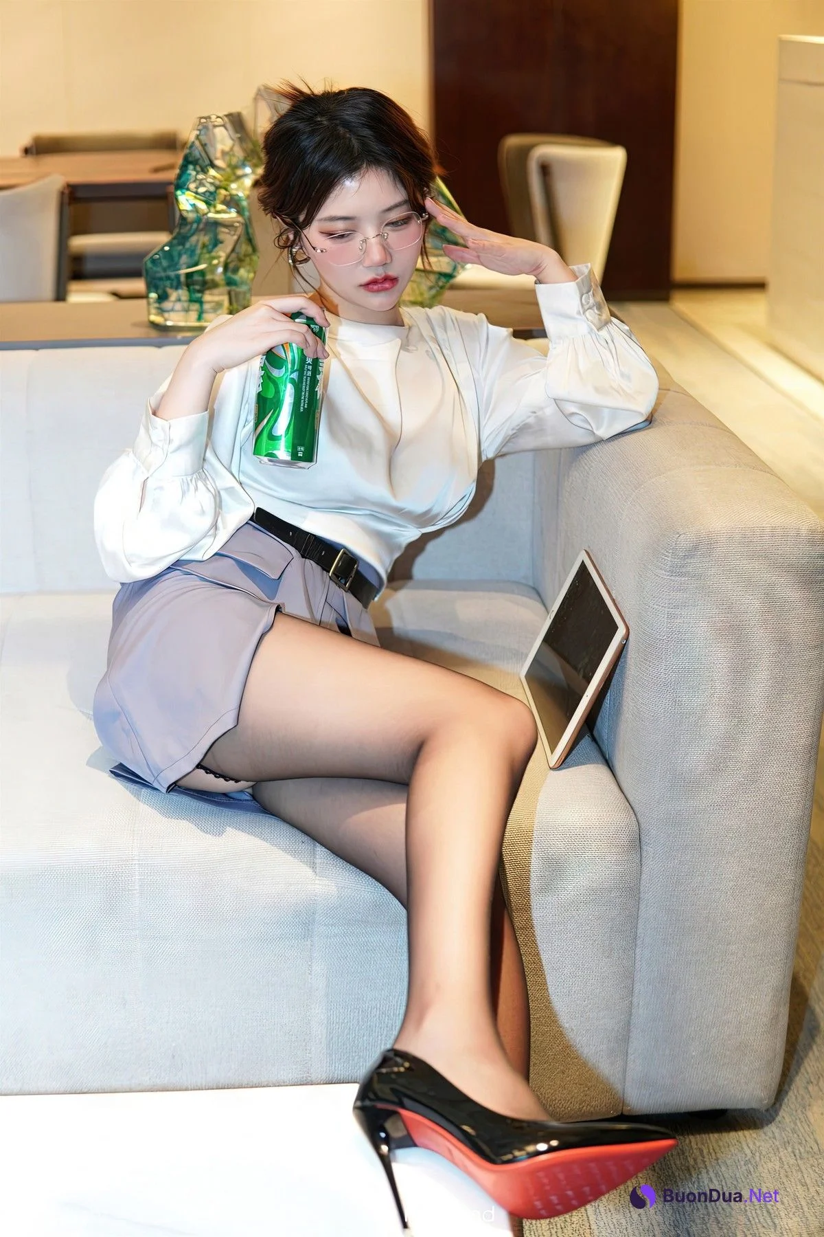 [XiuRen秀人网] No.6028 奈奈子Nanako - Photo 16