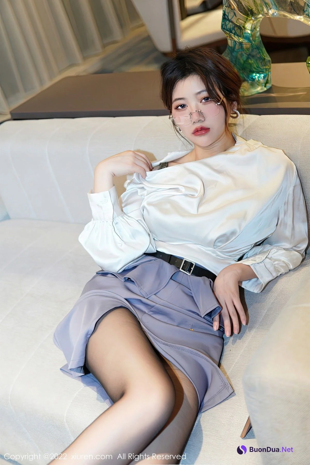 [XiuRen秀人网] No.6028 奈奈子Nanako - Photo 17