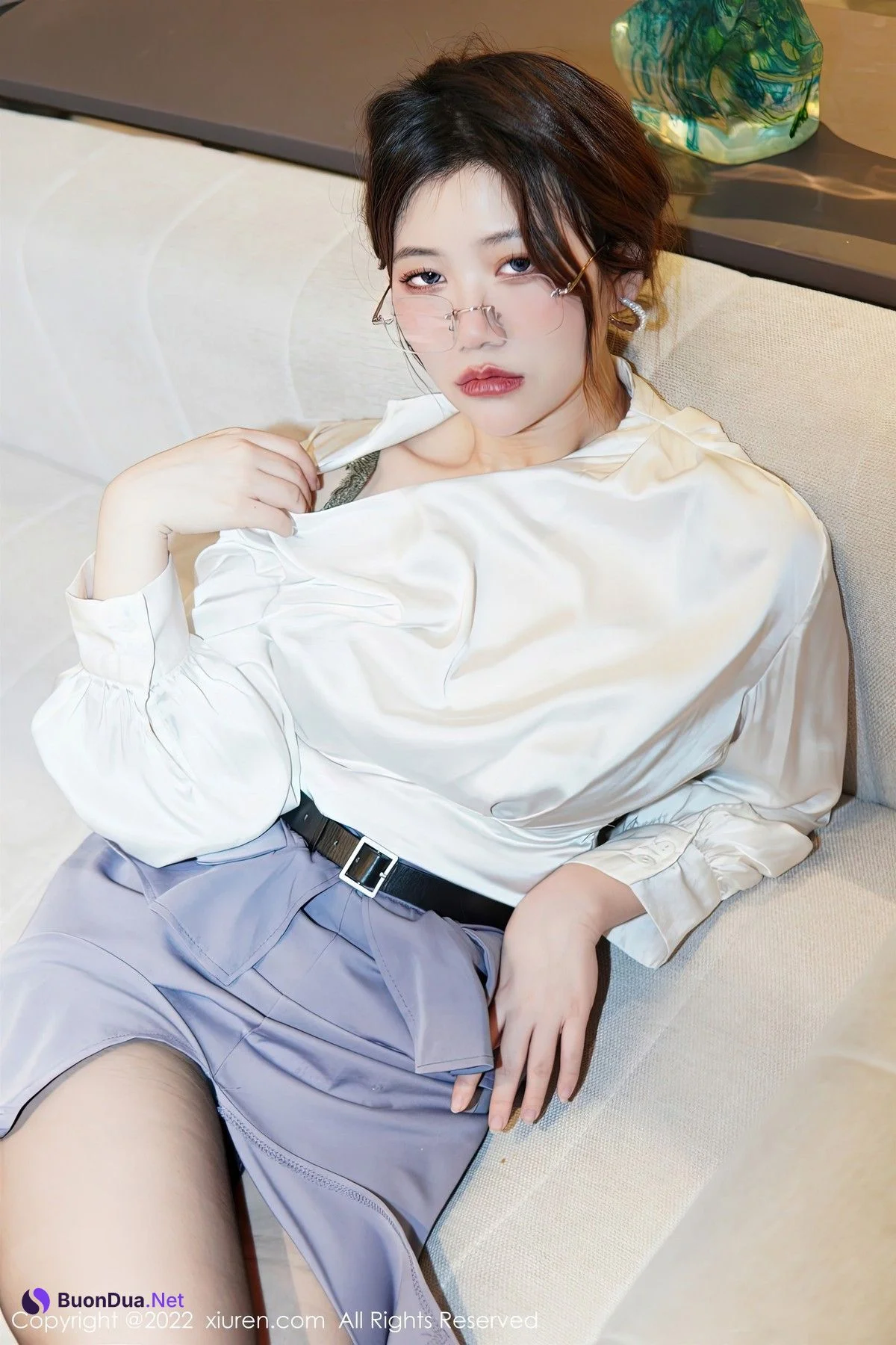 [XiuRen秀人网] No.6028 奈奈子Nanako - Photo 18