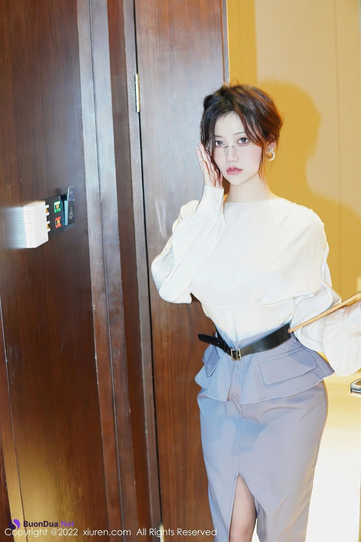 [XiuRen秀人网] No.6028 奈奈子Nanako - Photo 2
