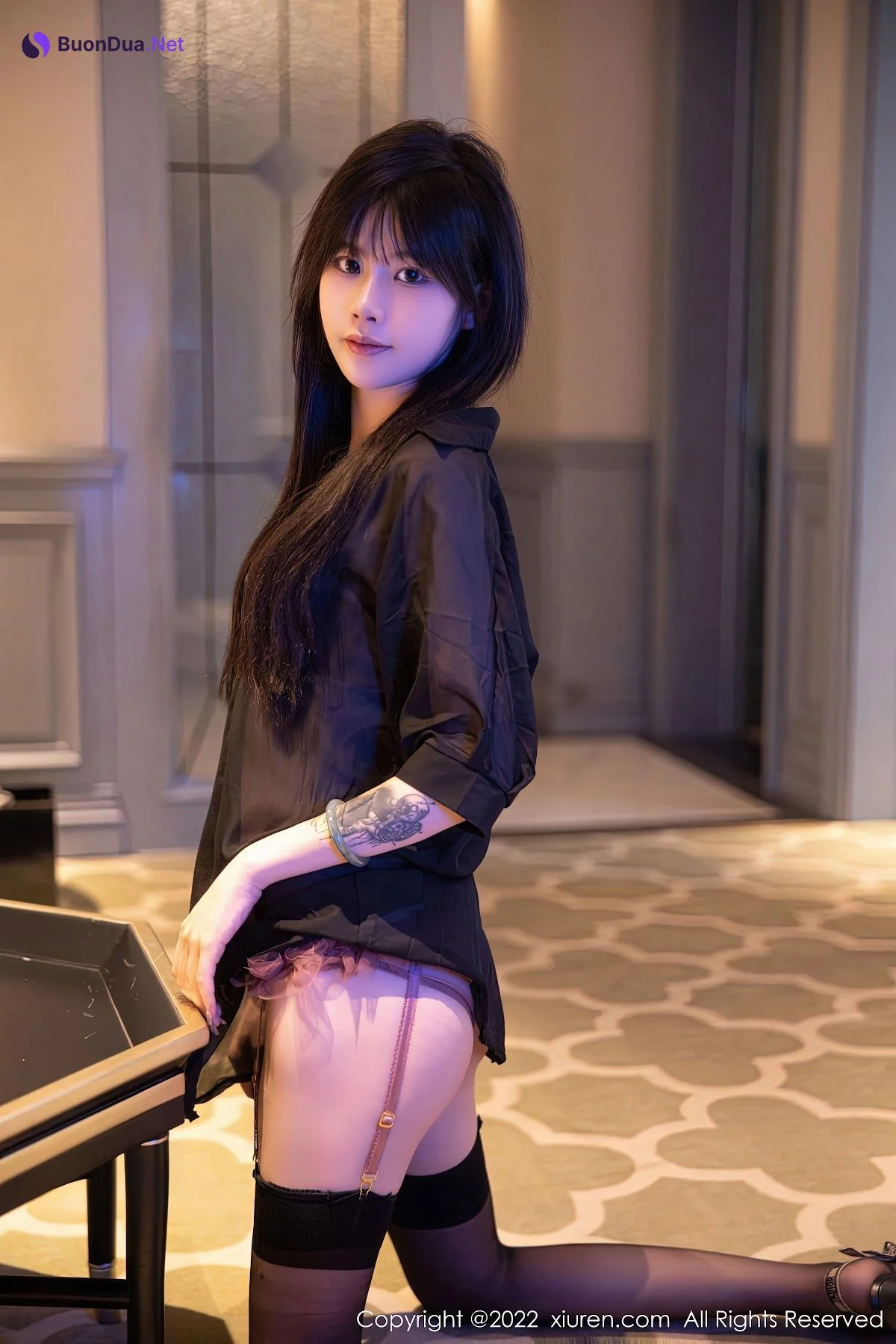 XIUREN No.6030 77qiqi - Photo 17