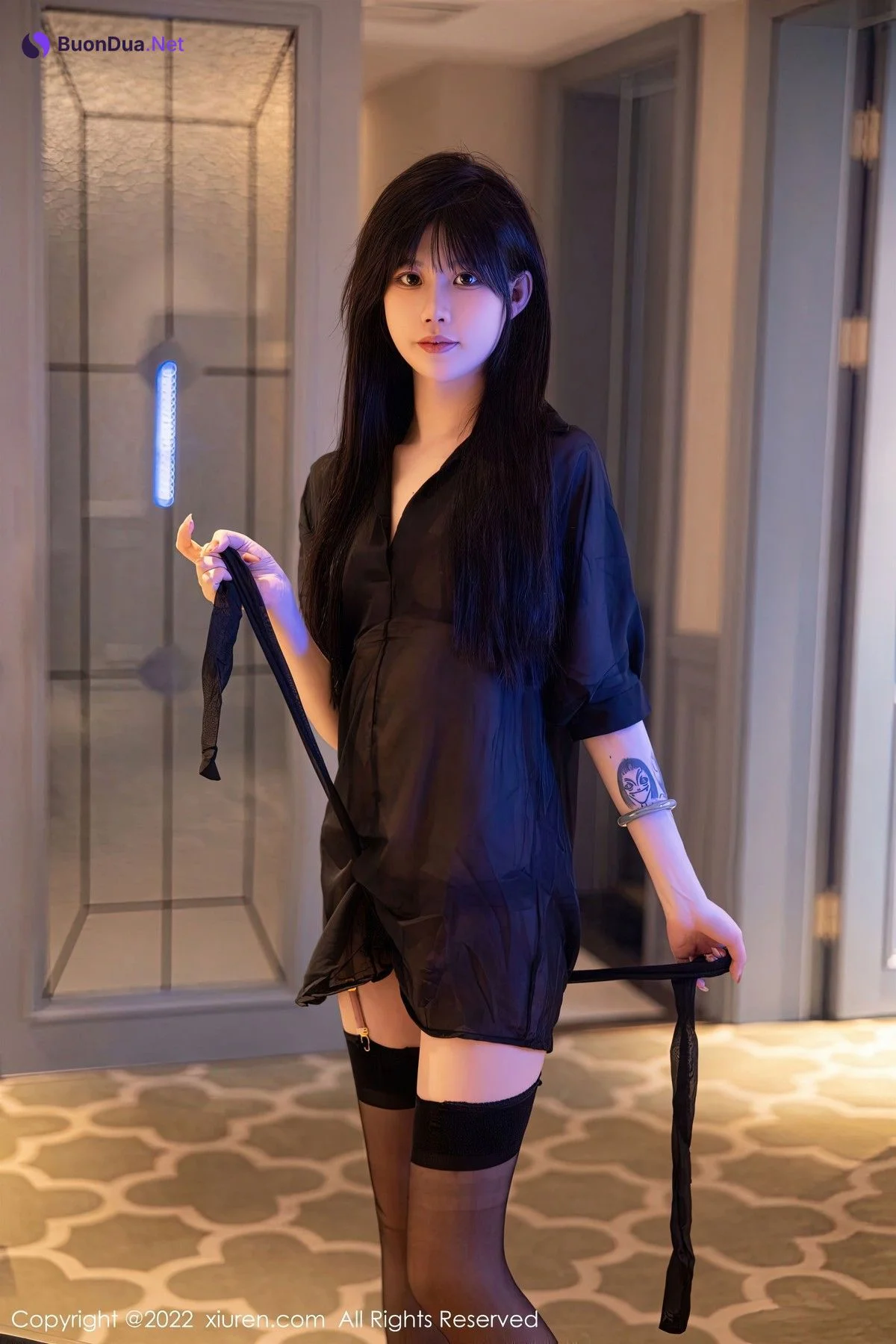 [XiuRen秀人网] No.6030 77qiqi - Photo 13