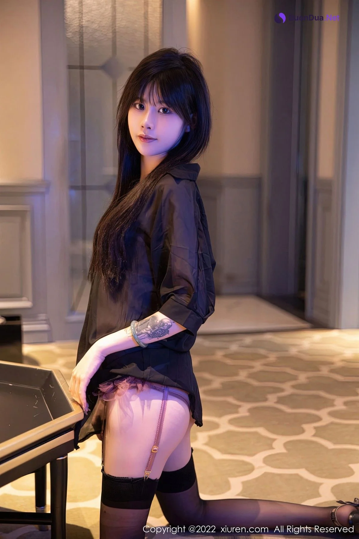 [XiuRen秀人网] No.6030 77qiqi - Photo 17