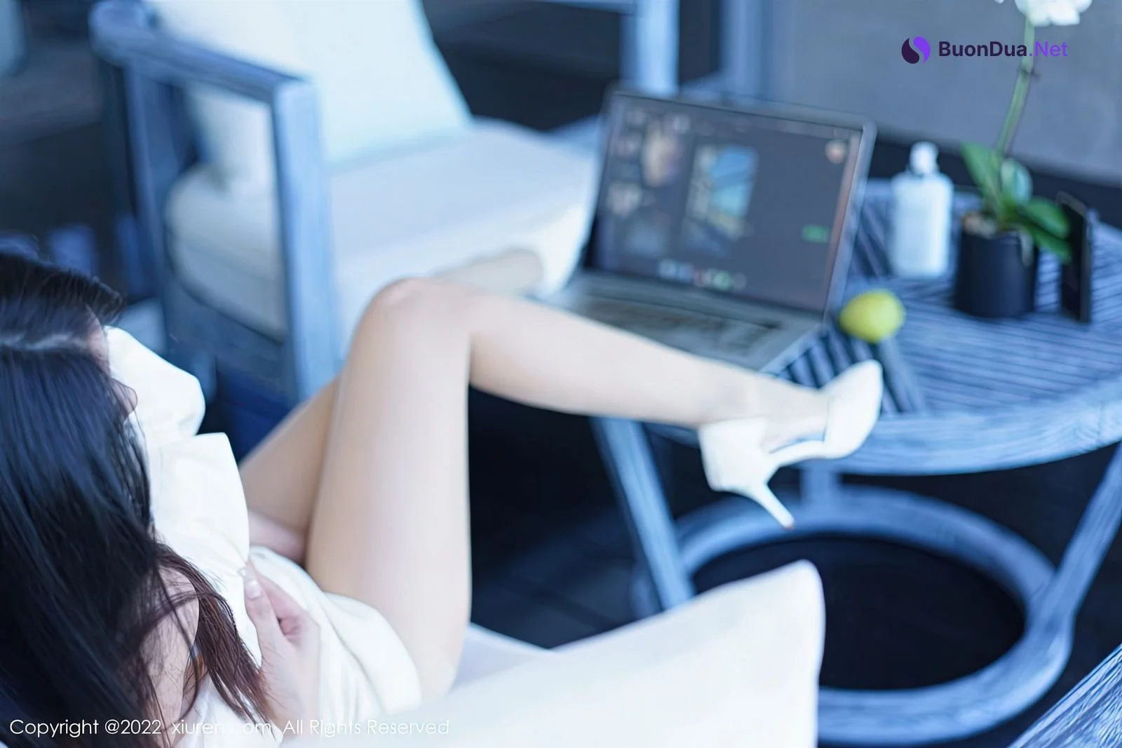 [XiuRen秀人网] No.6032 laura阿姣 - Photo 19