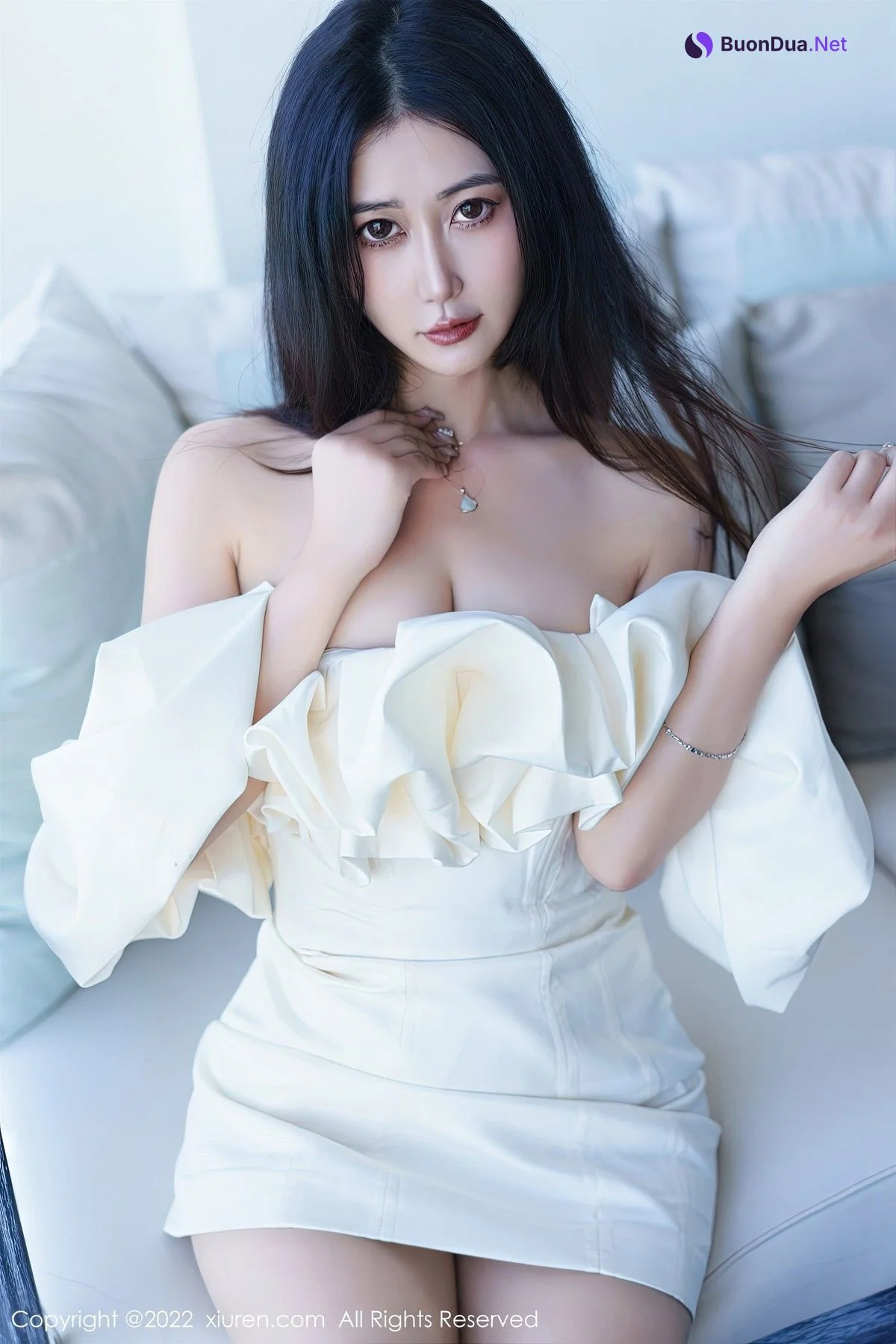 [XiuRen秀人网] No.6032 laura阿姣 - Photo 7