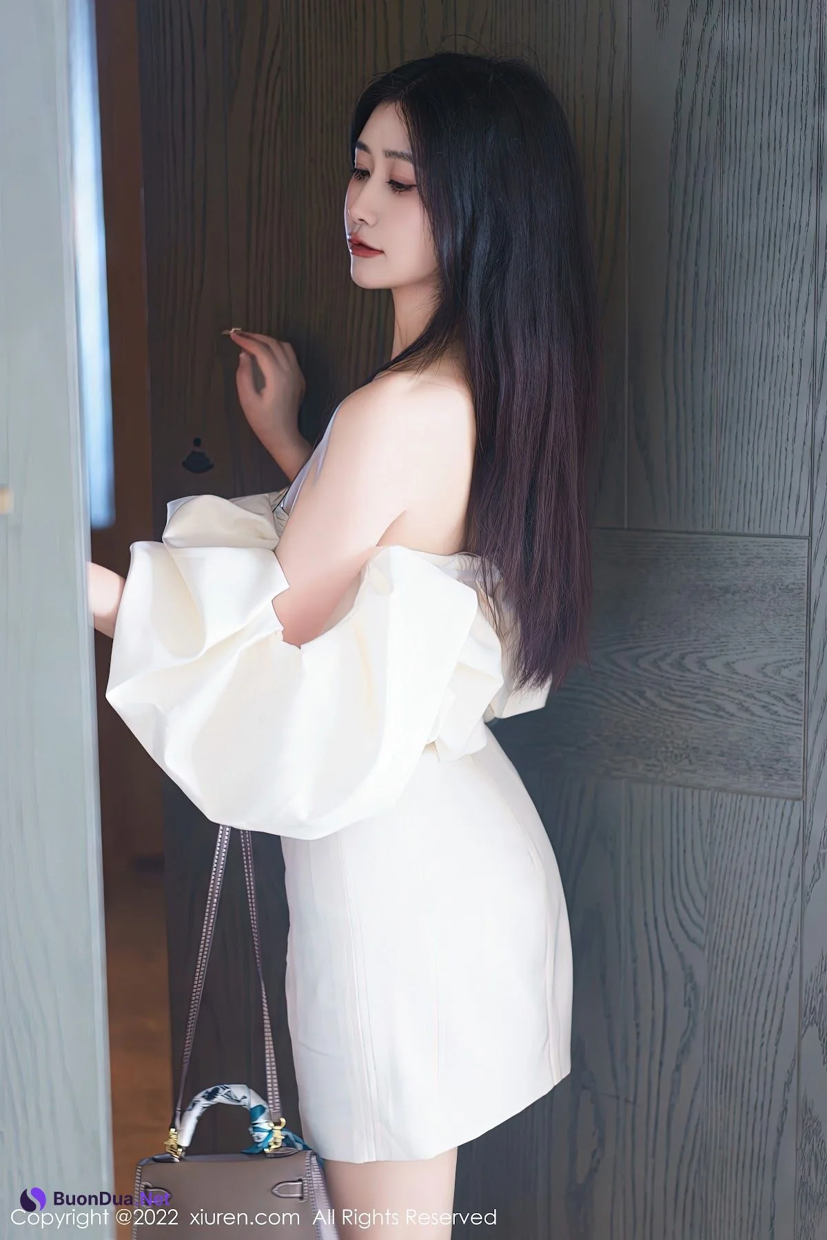 XIUREN No.6032 laura阿姣 - Photo 2