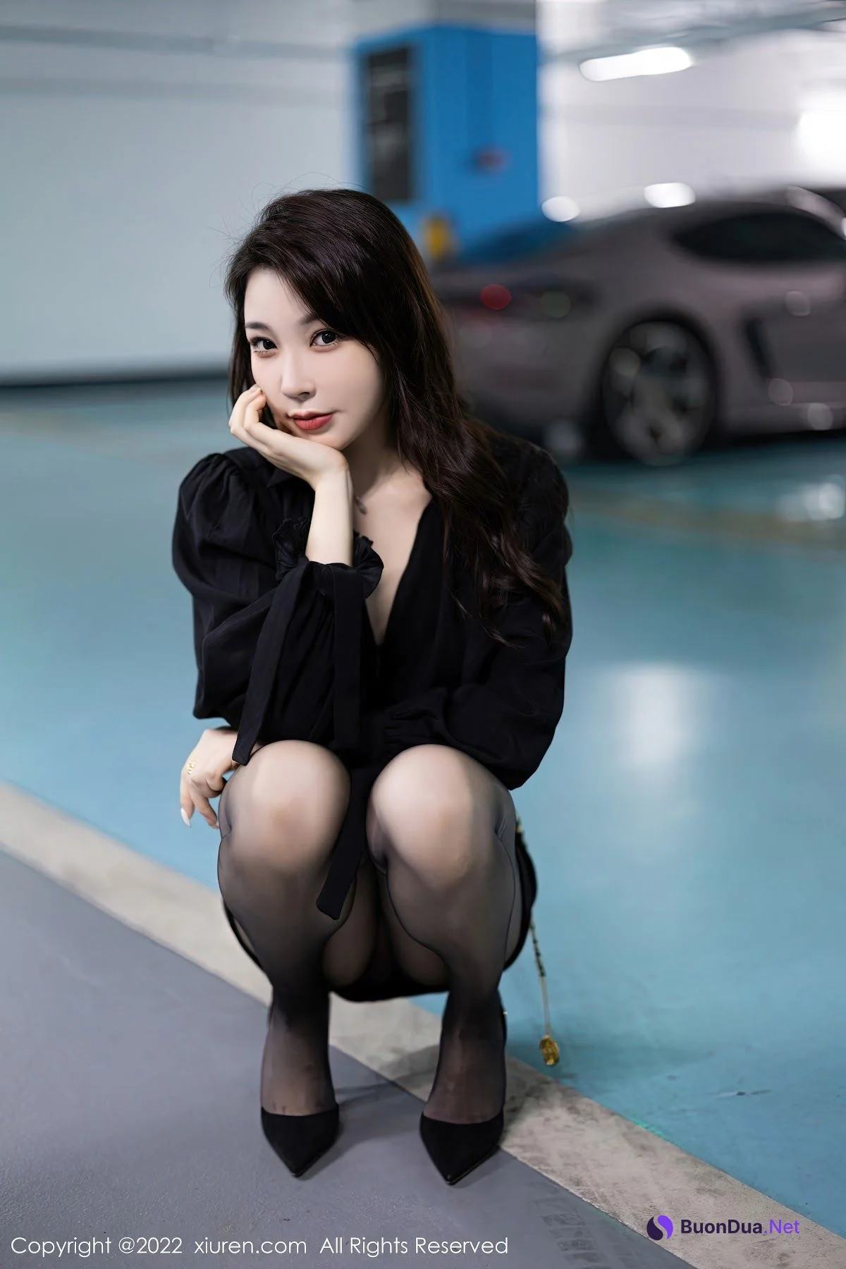 XIUREN No.6033 徐莉芝Booty - Photo 10