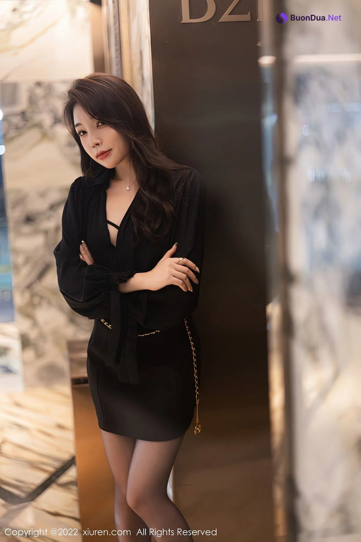 XIUREN No.6033 徐莉芝Booty - Photo 12