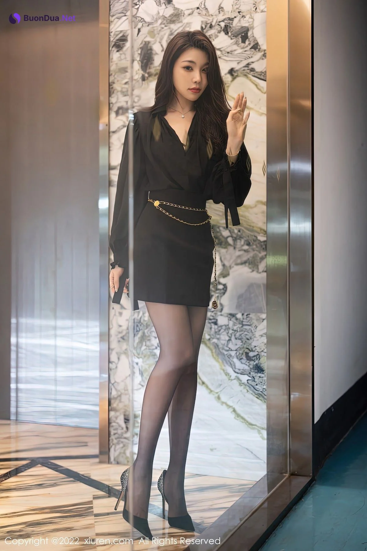 XIUREN No.6033 徐莉芝Booty - Photo 13