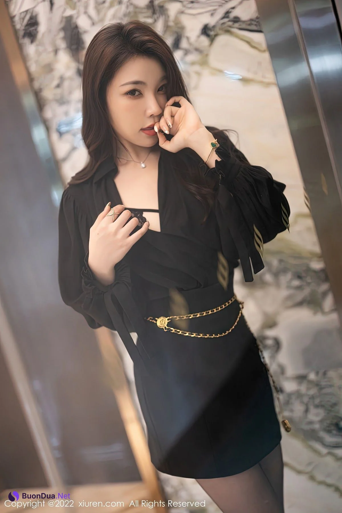 XIUREN No.6033 徐莉芝Booty - Photo 14