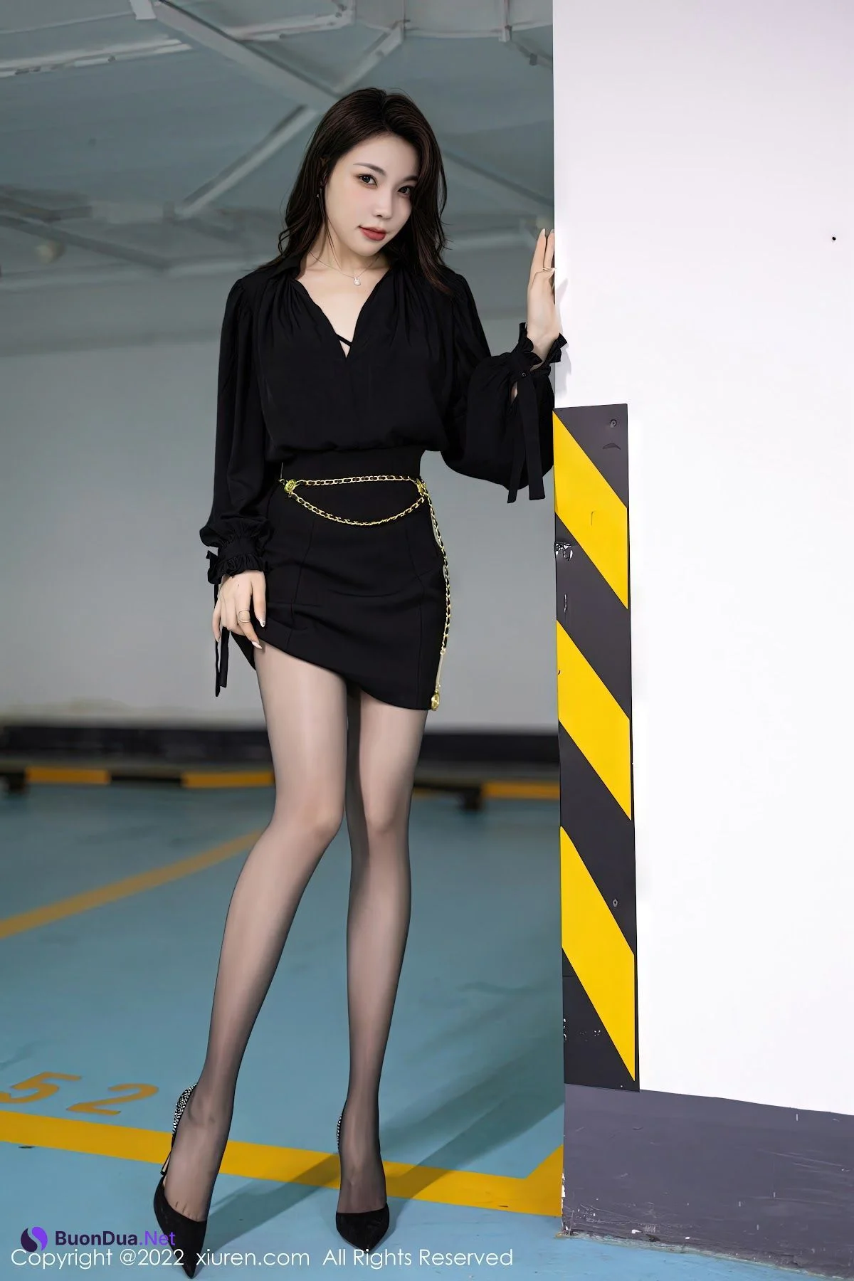 XIUREN No.6033 徐莉芝Booty - Photo 4