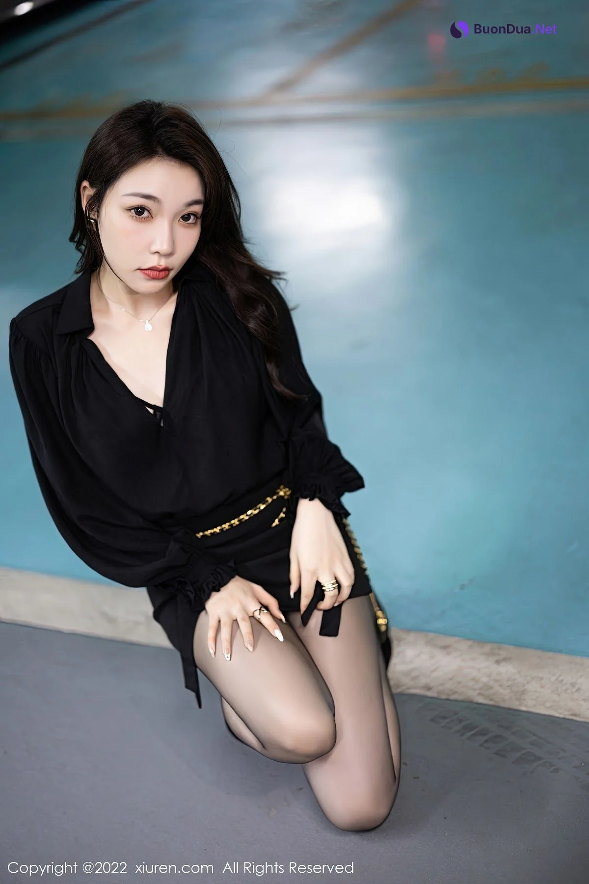 XIUREN No.6033 徐莉芝Booty - Photo 9