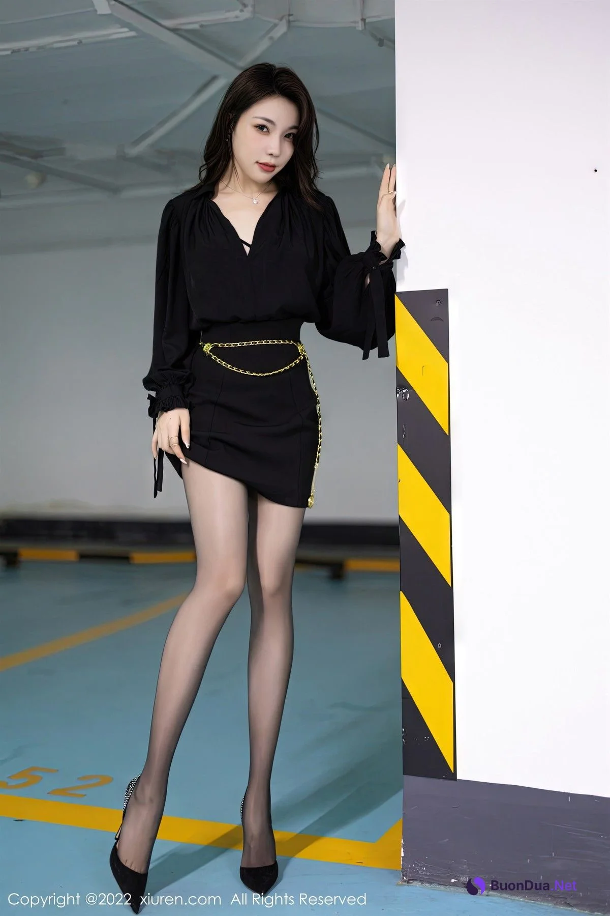 [XiuRen秀人网] No.6033 徐莉芝Booty - Photo 2