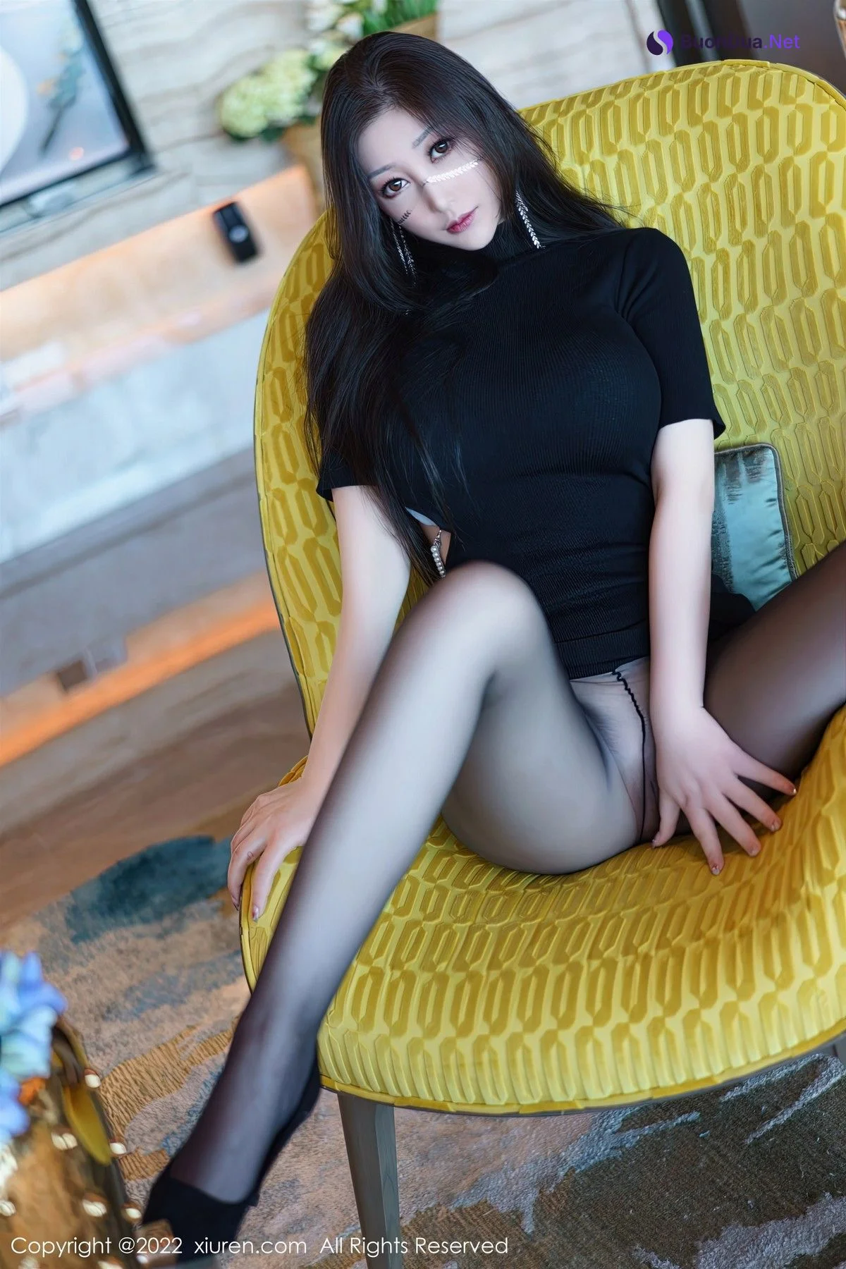 [XiuRen秀人网] No.6036 妲己_Toxic - Photo 7