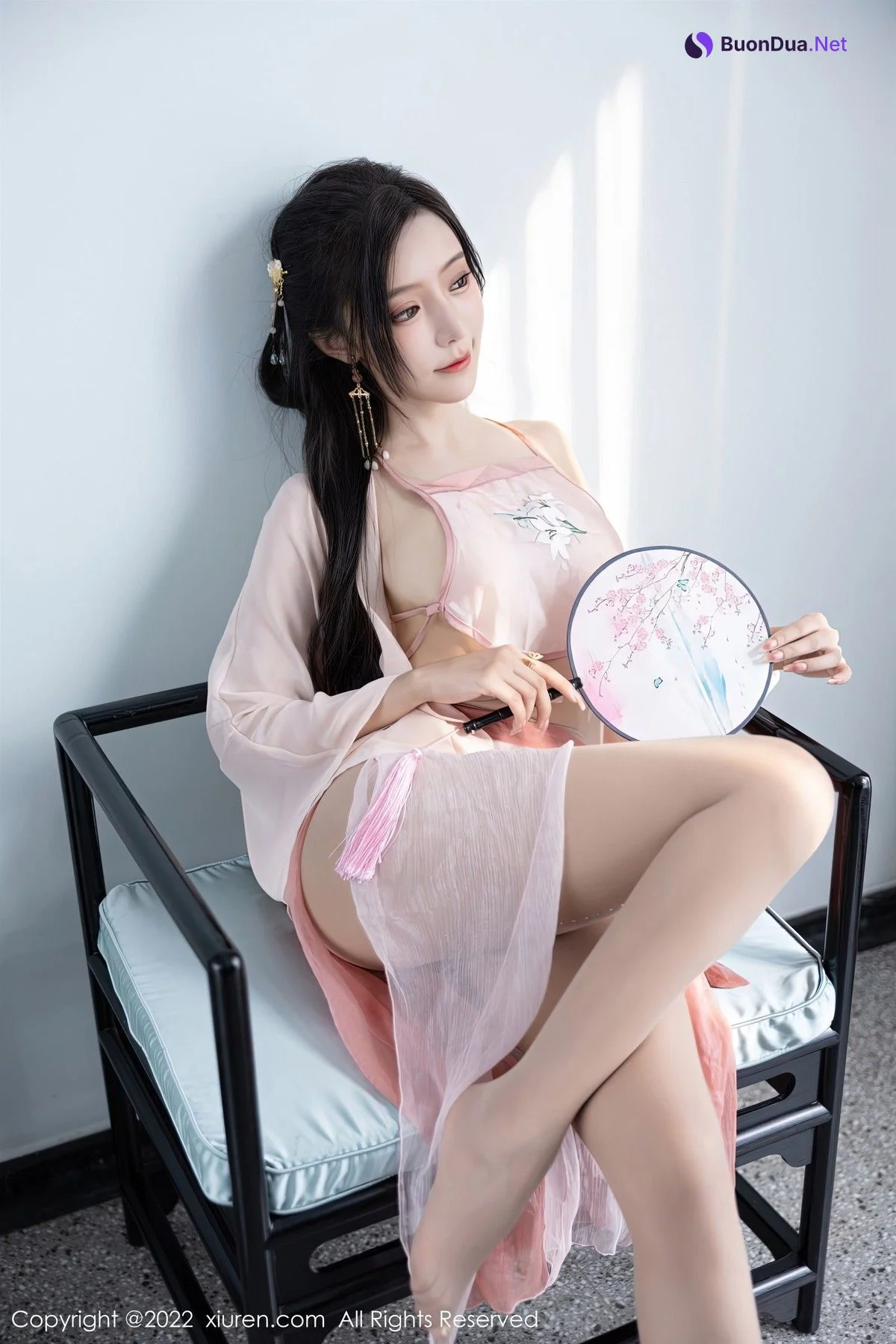 [XiuRen秀人网] No.6040 王馨瑶yanni - Photo 11