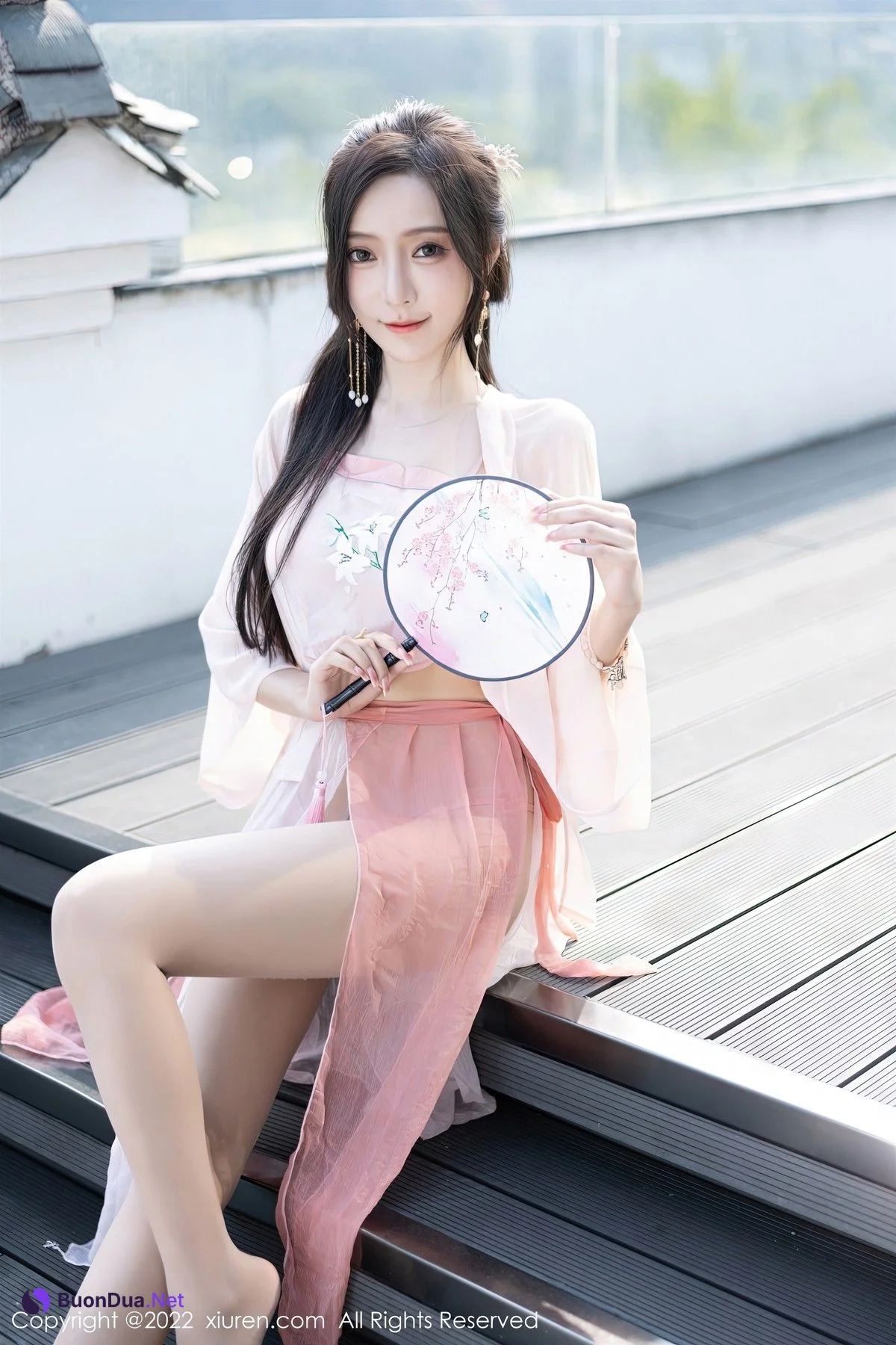 [XiuRen秀人网] No.6040 王馨瑶yanni - Photo 2