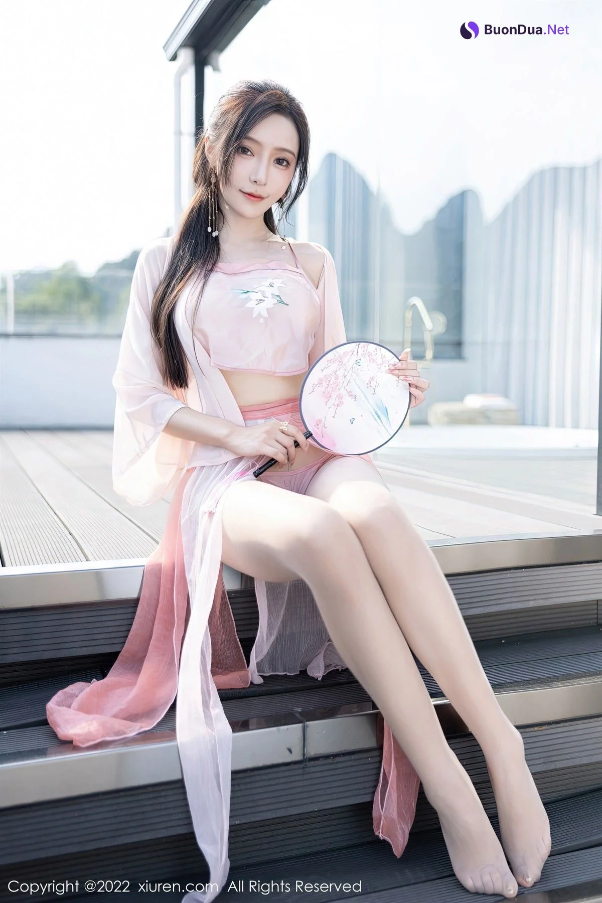 [XiuRen秀人网] No.6040 王馨瑶yanni - Photo 4
