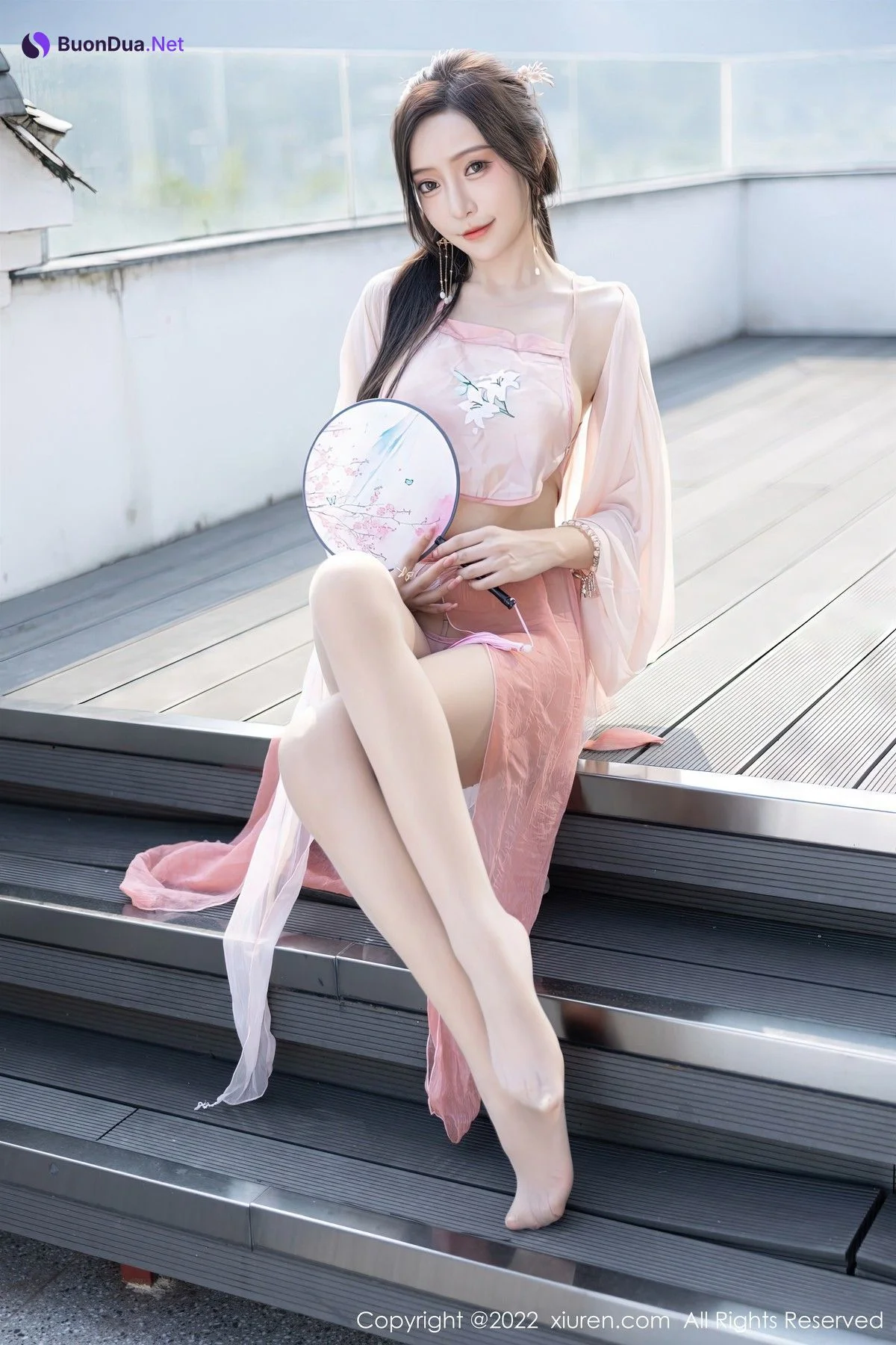 [XiuRen秀人网] No.6040 王馨瑶yanni - Photo 5