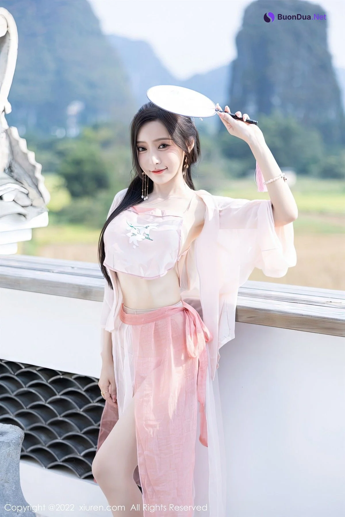 [XiuRen秀人网] No.6040 王馨瑶yanni - Photo 7