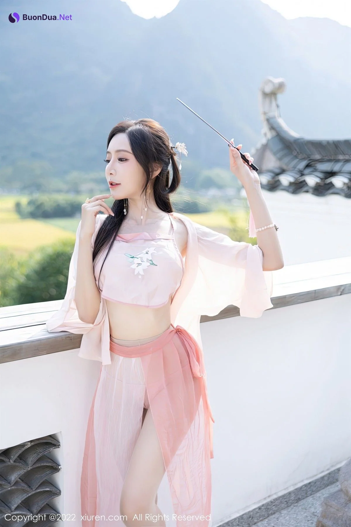 [XiuRen秀人网] No.6040 王馨瑶yanni - Photo 8