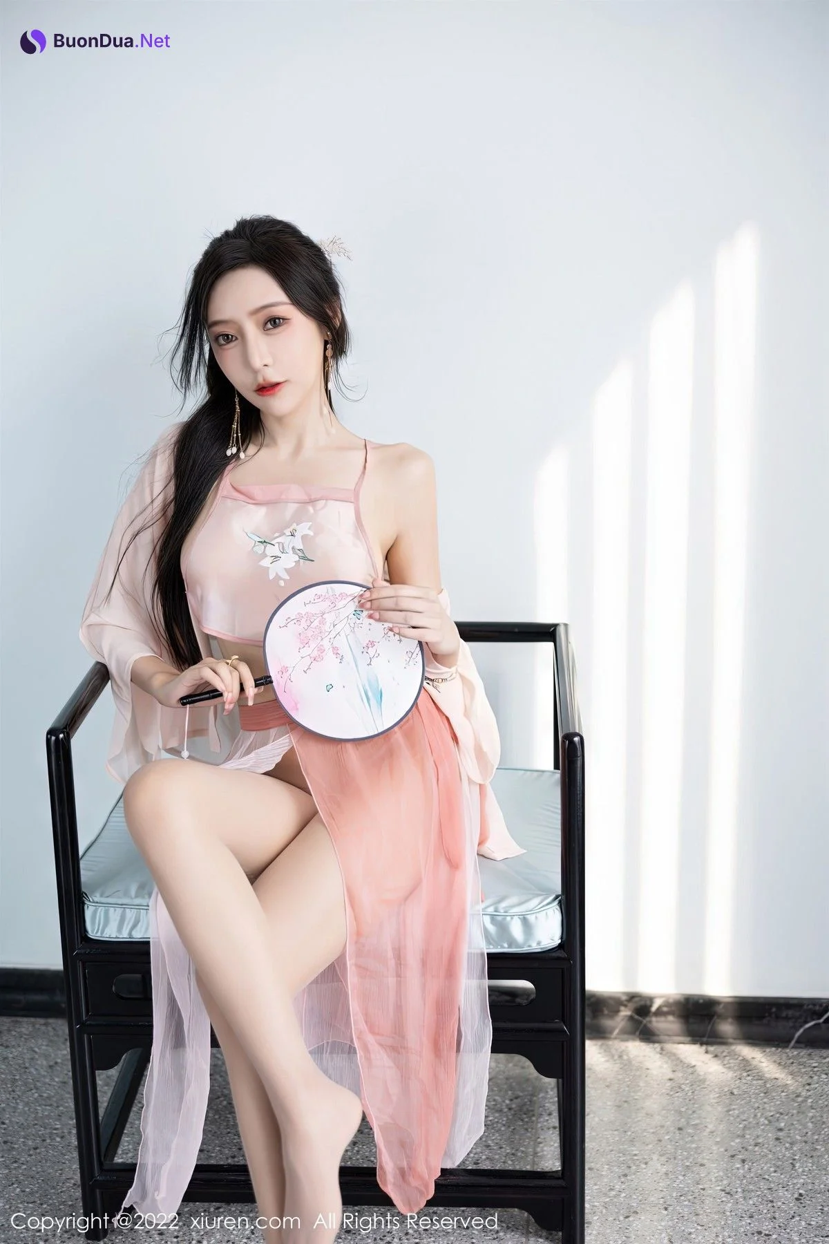 [XiuRen秀人网] No.6040 王馨瑶yanni - Photo 9