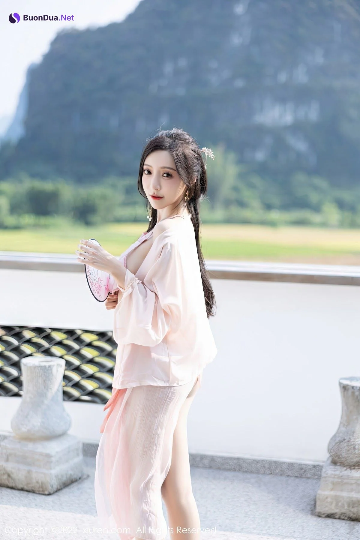 XIUREN No.6040 Yanni – Wang Xin Yao (王馨瑶) - Photo 12