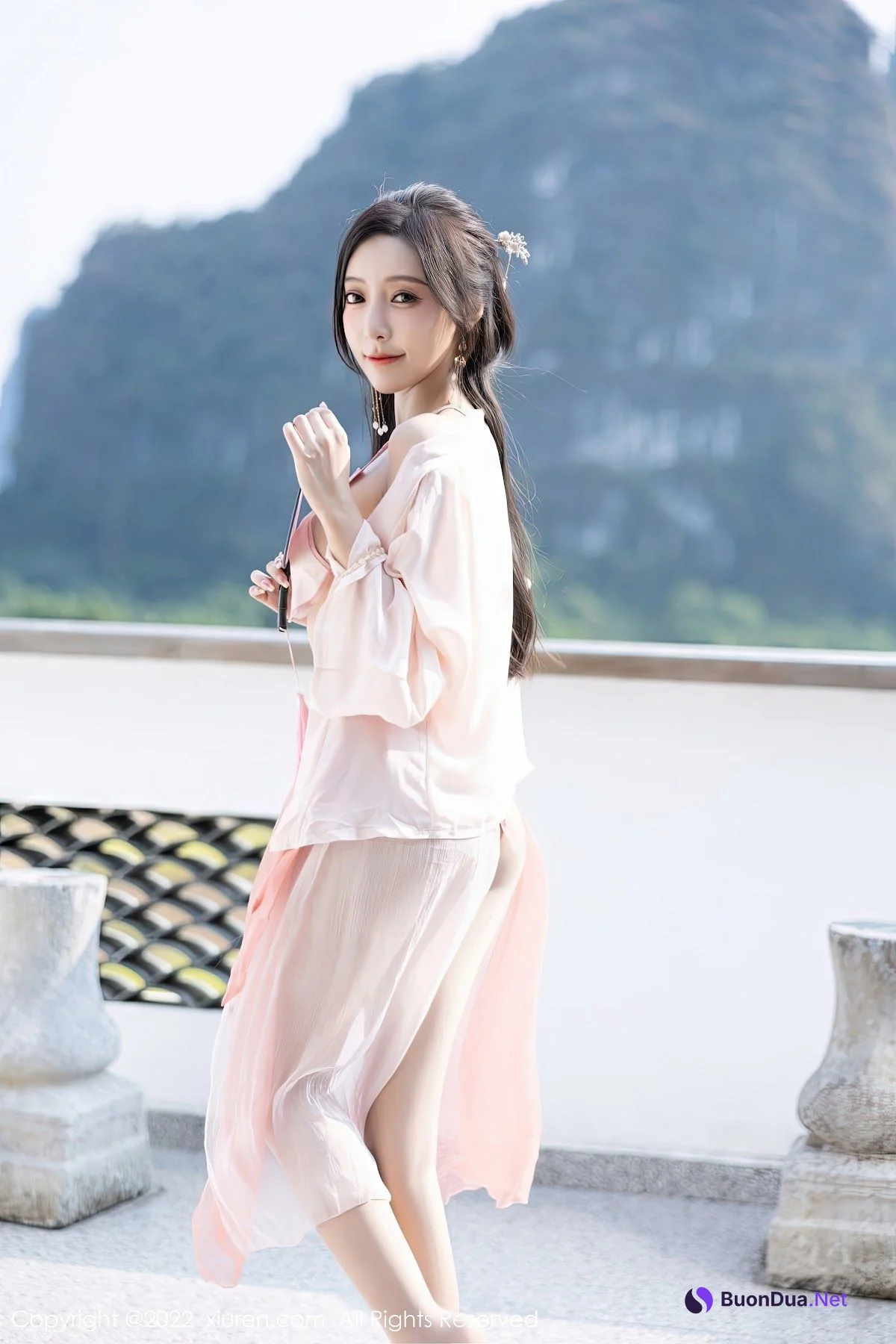 XIUREN No.6040 Yanni – Wang Xin Yao (王馨瑶) - Photo 13