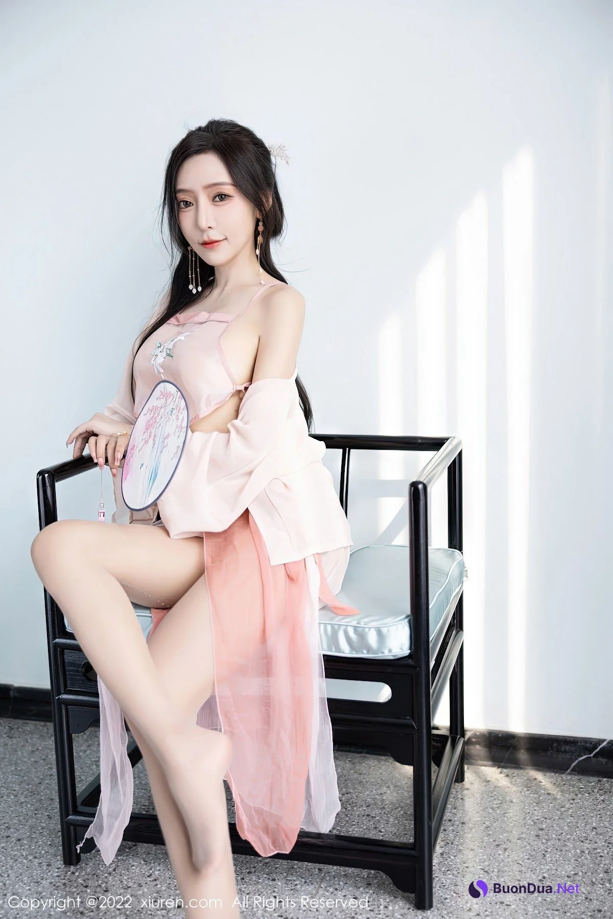 XIUREN No.6040 Yanni – Wang Xin Yao (王馨瑶) - Photo 16