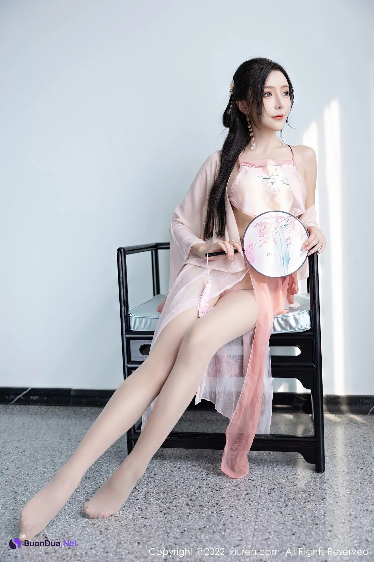 XIUREN No.6040 Yanni – Wang Xin Yao (王馨瑶) - Photo 17