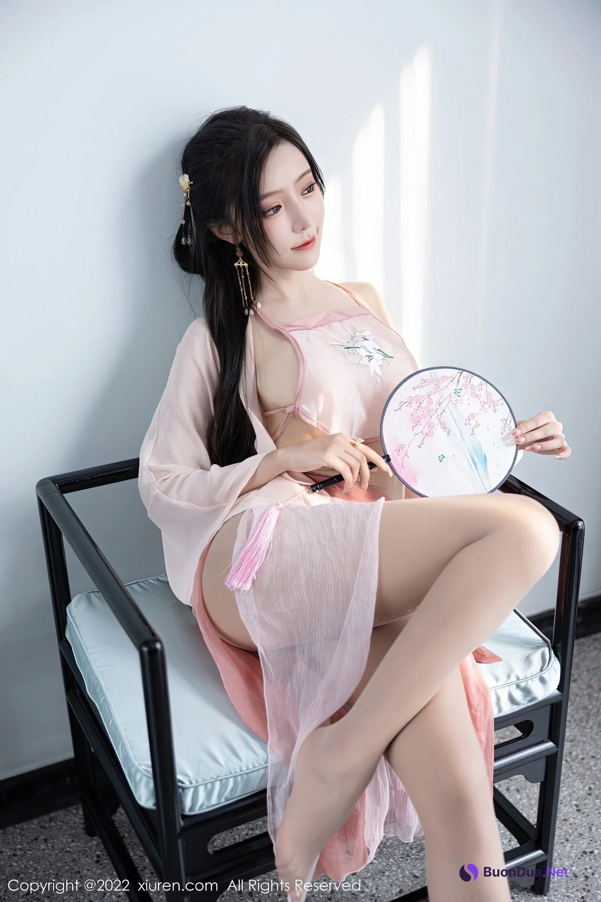 XIUREN No.6040 Yanni – Wang Xin Yao (王馨瑶) - Photo 18
