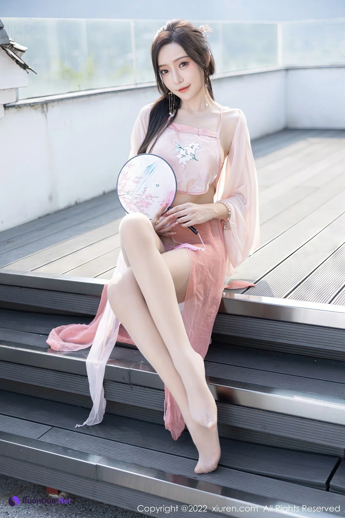 XIUREN No.6040 Yanni – Wang Xin Yao (王馨瑶) - Photo 7