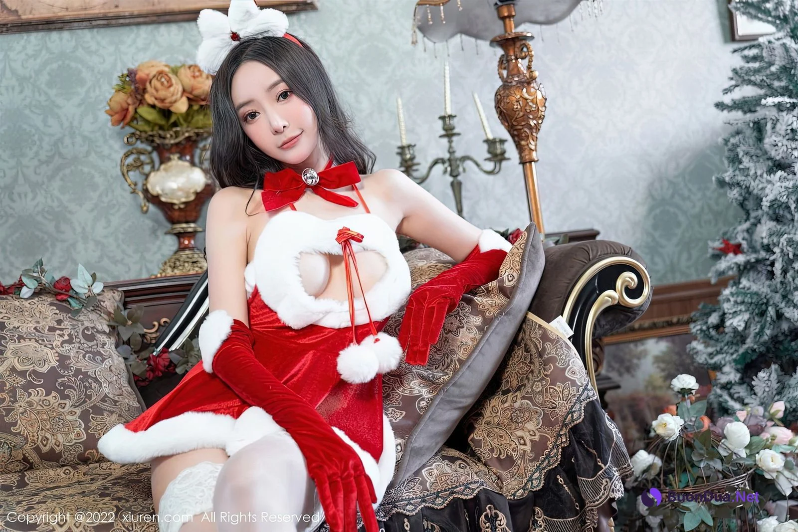 [XiuRen秀人网] No.6045 王馨瑶yanni - Photo 5