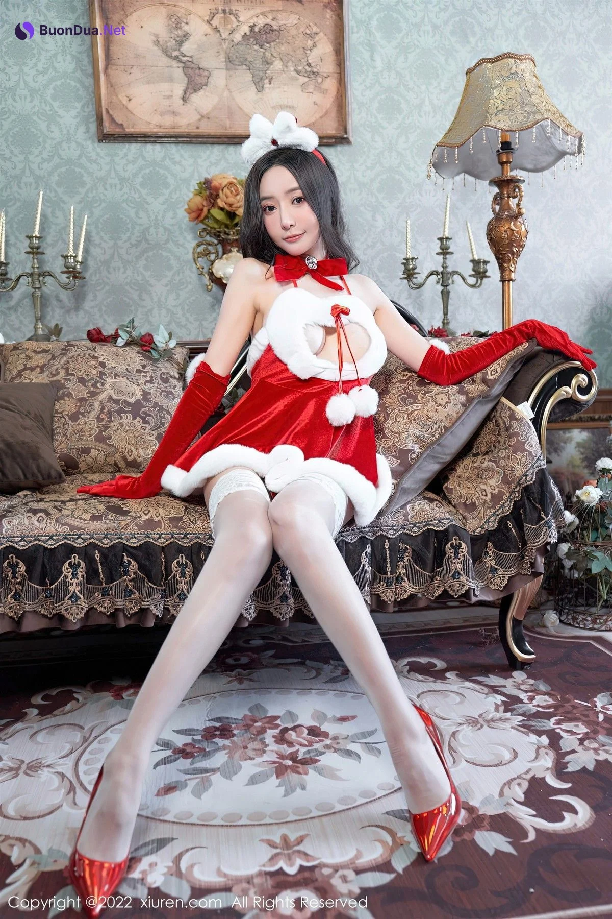 [XiuRen秀人网] No.6045 王馨瑶yanni - Photo 6
