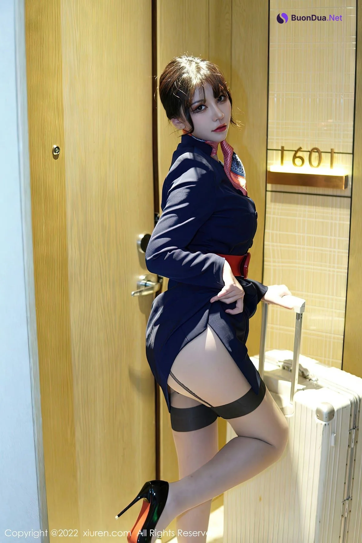 XIUREN No.6048 桃桃子 - รูปภาพ 11