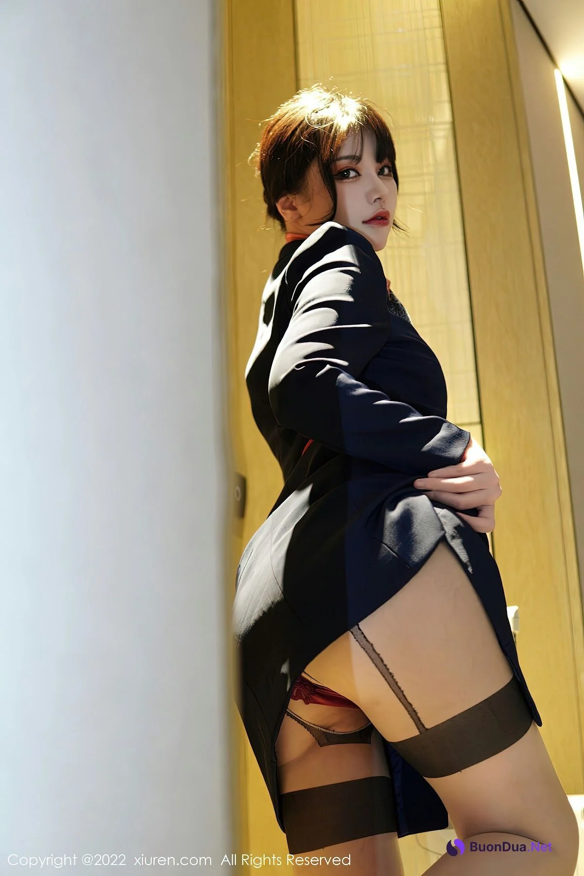 XIUREN No.6048 桃桃子 - รูปภาพ 12