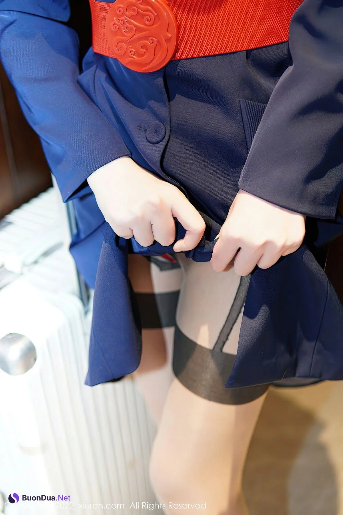 XIUREN No.6048 桃桃子 - รูปภาพ 16