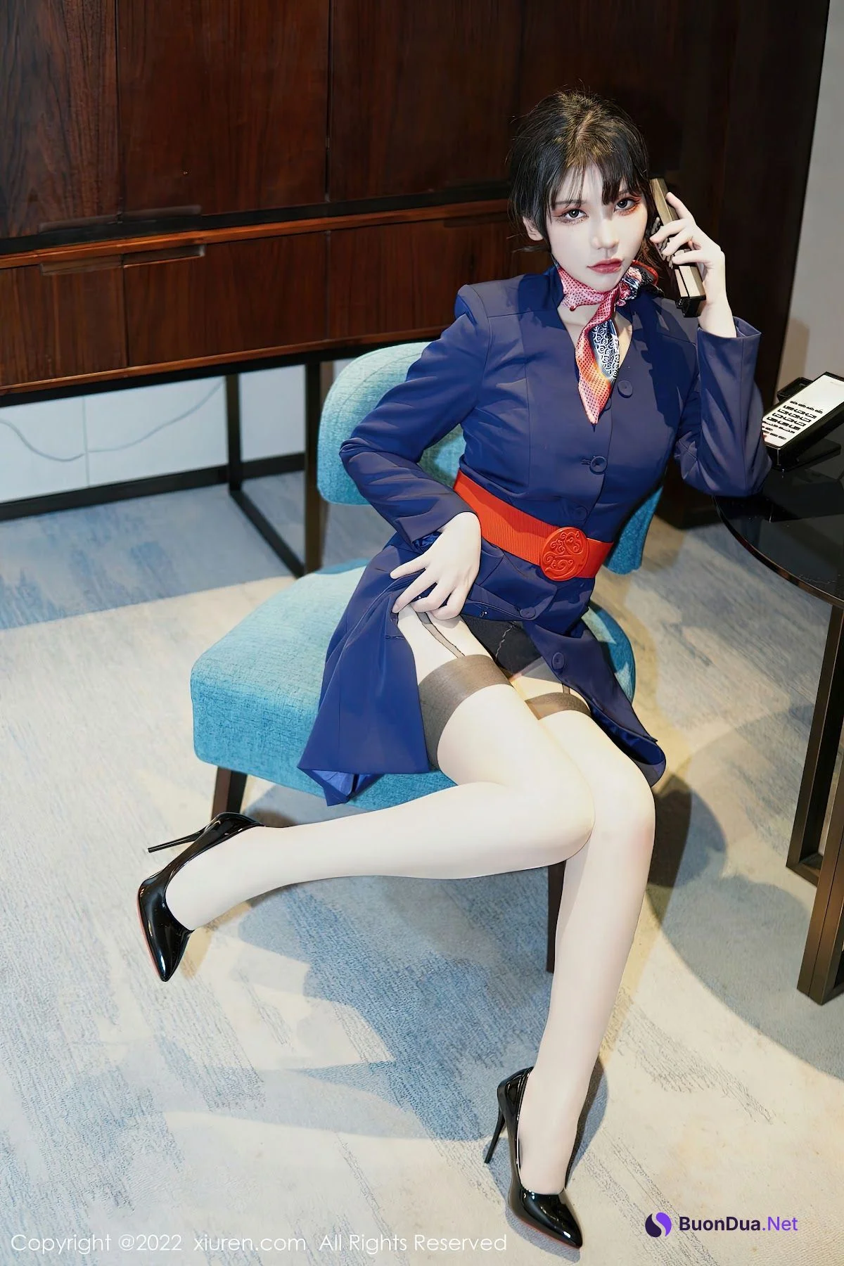 XIUREN No.6048 桃桃子 - รูปภาพ 18