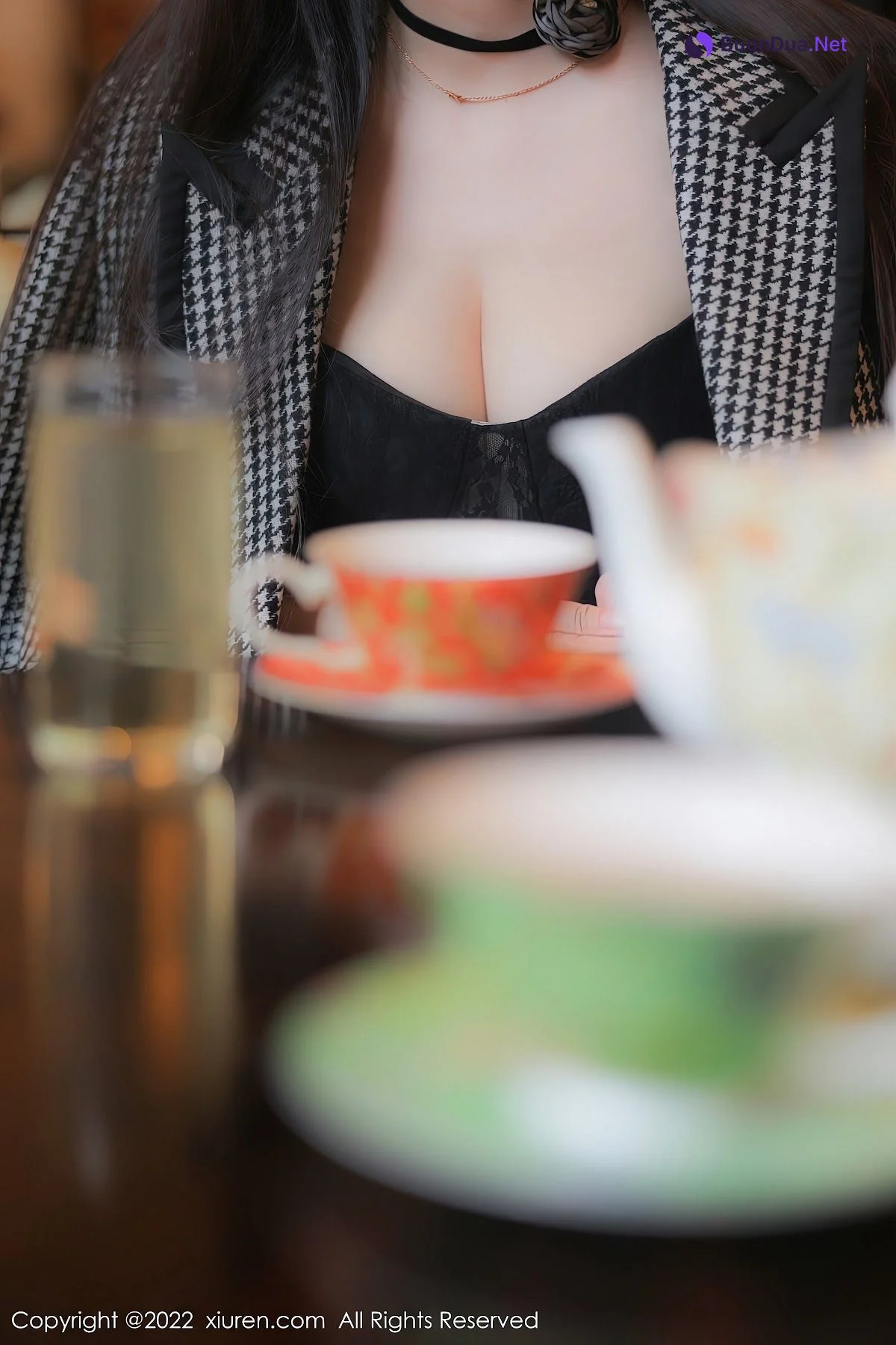 XIUREN No.6049 诗诗kiki - Photo 7