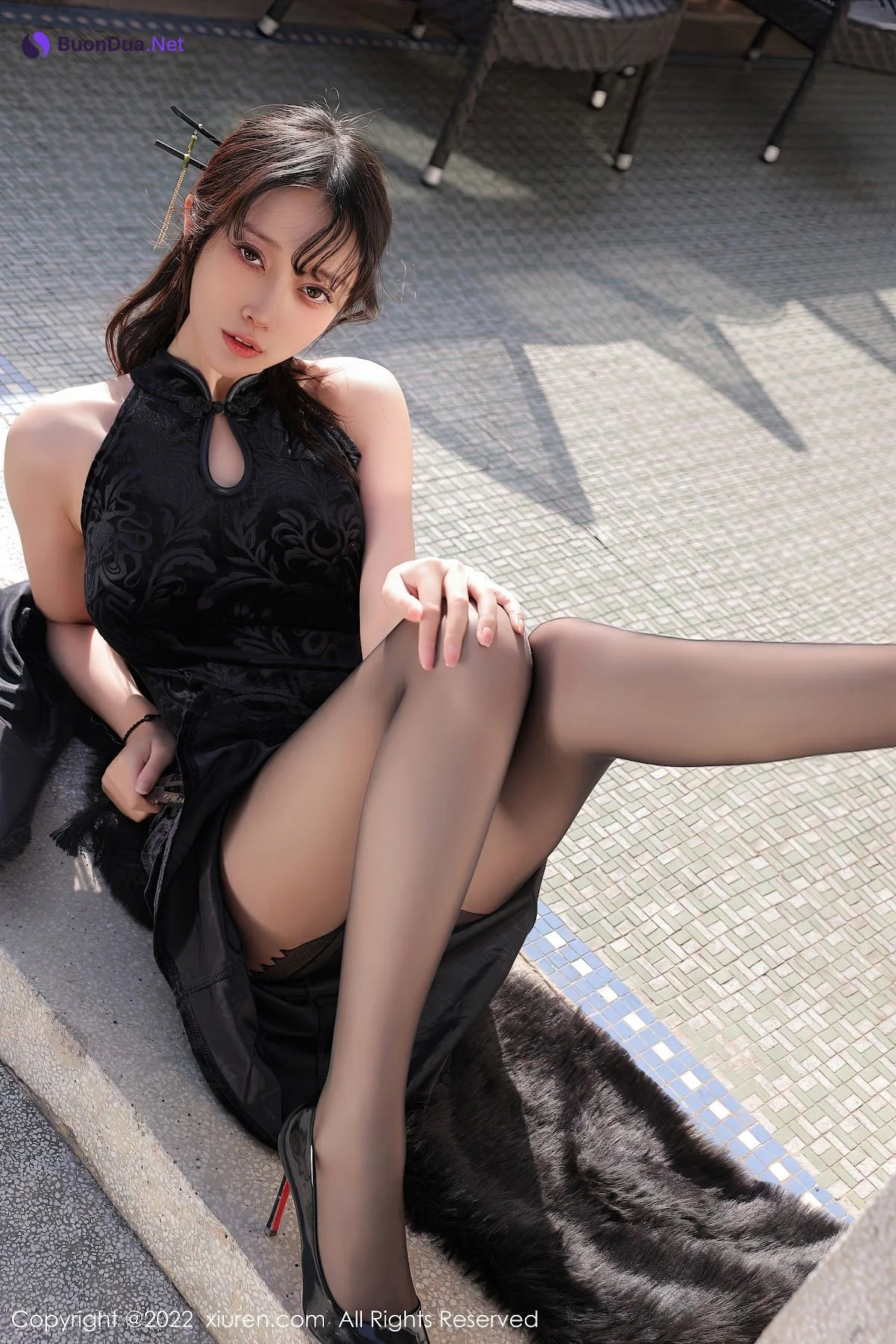 XIUREN No.6050 玥儿玥er - Photo 18
