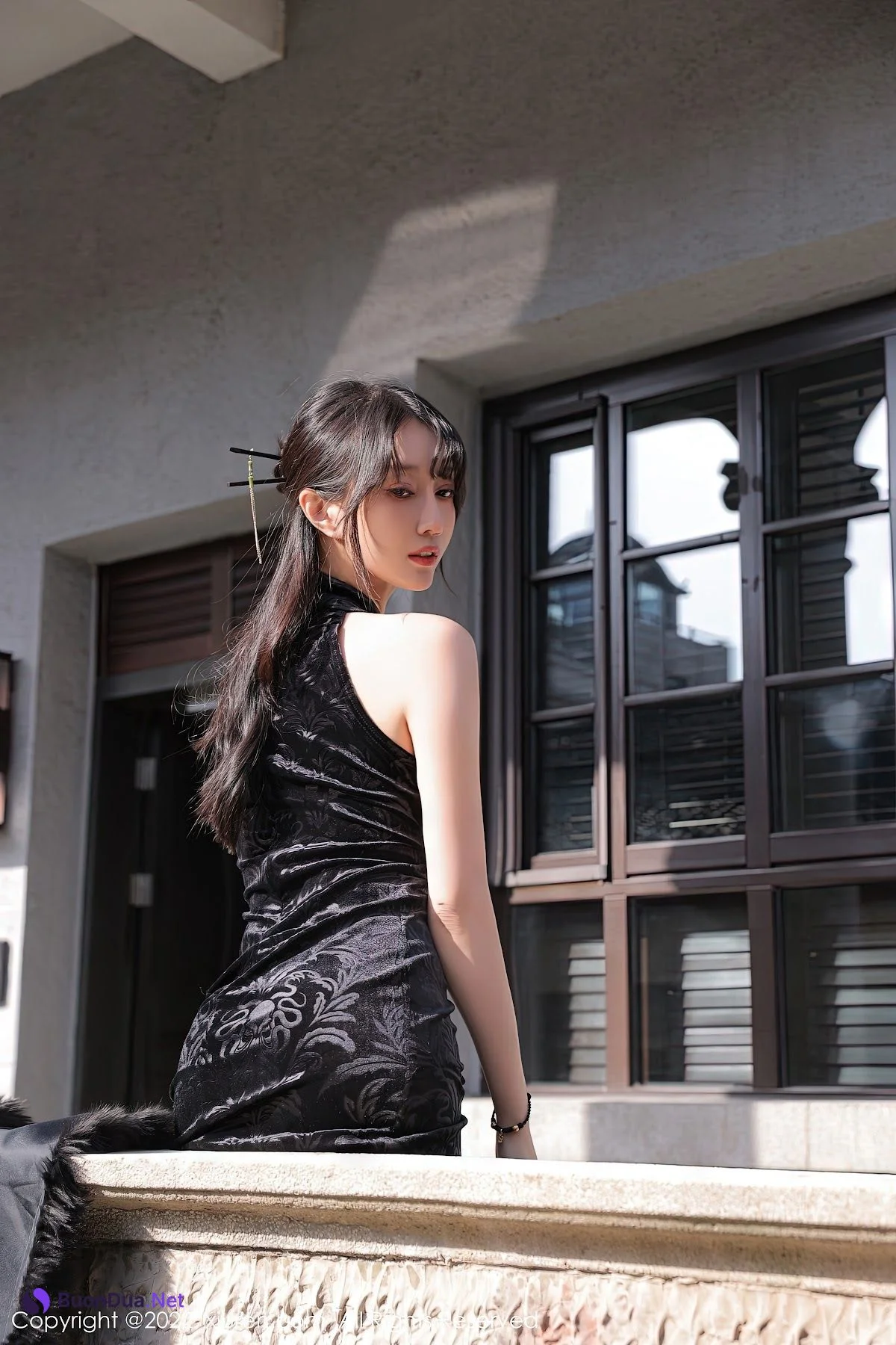 XIUREN No.6050 玥儿玥er - Photo 4