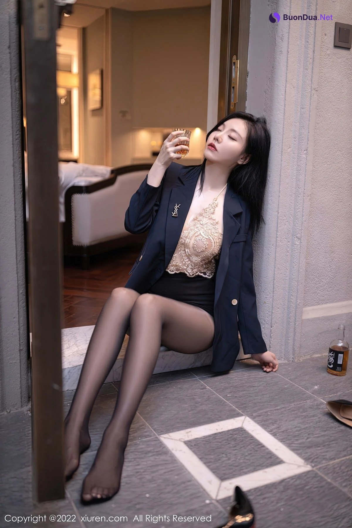 XIUREN No.6051 安然anran - Photo 20